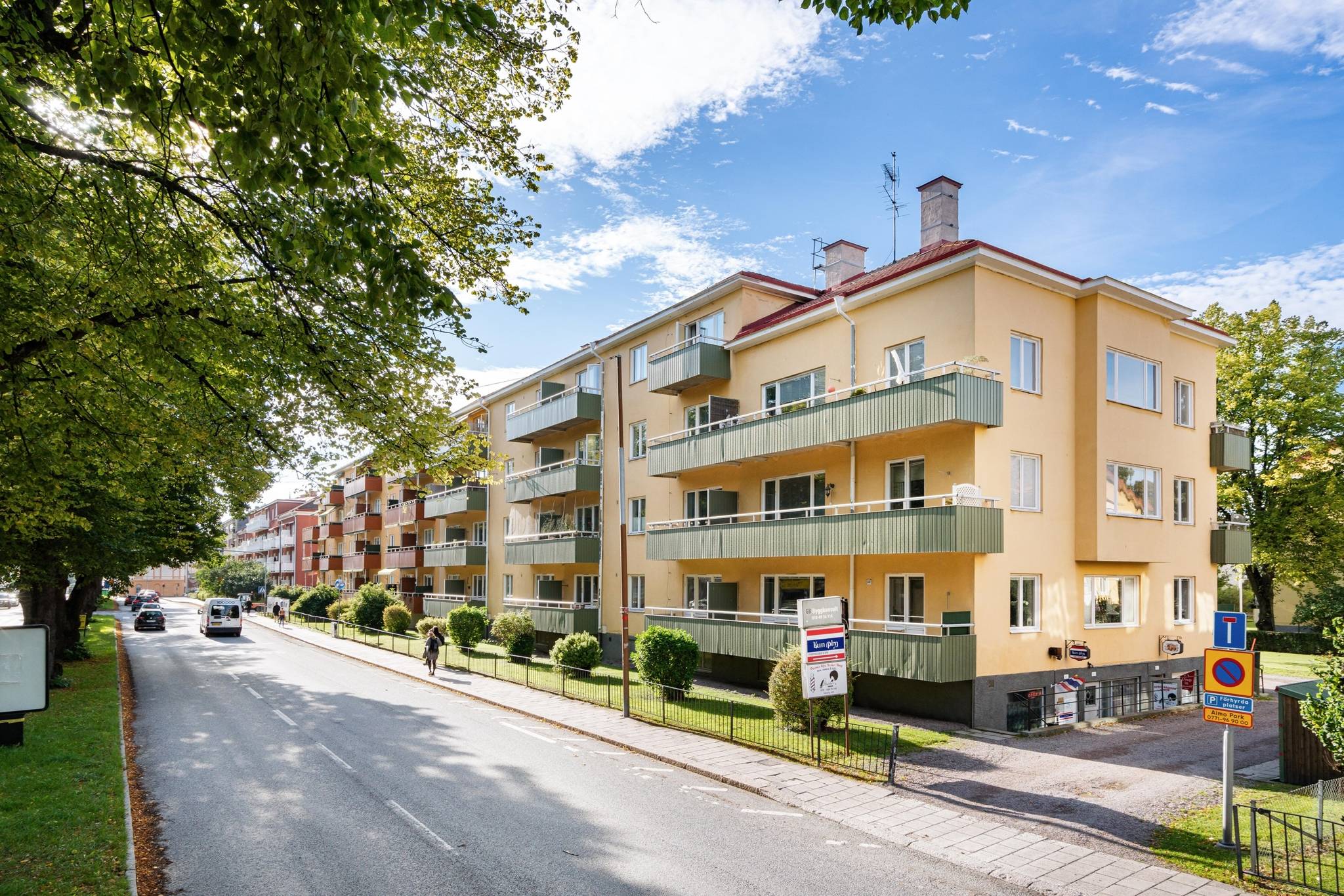 1 rum Lägenhet på Vaksalagatan 40B Fålhagen - Höganäs Uppsala kommun - bild 31