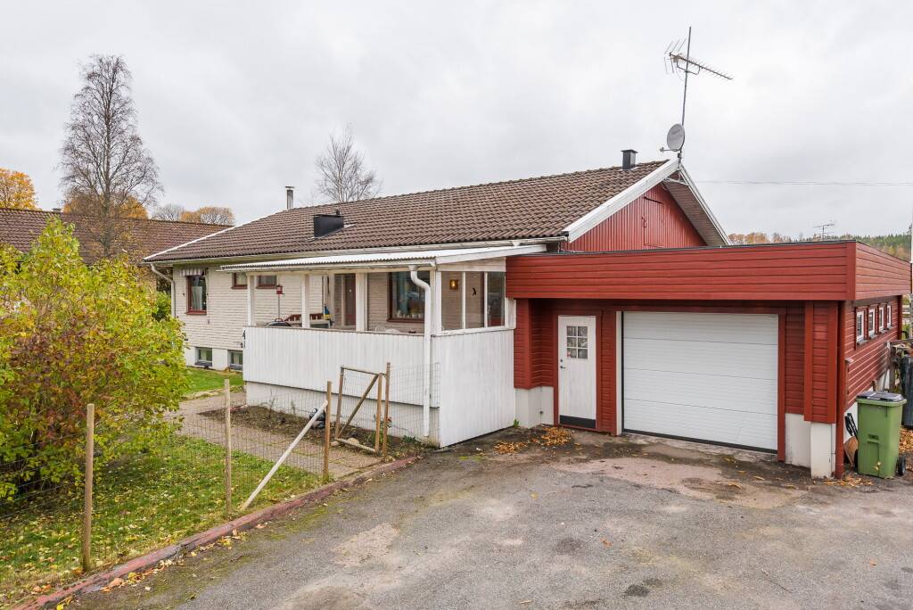 4 rum Villa på Hagavägen 4 Östra Frölunda Svenljunga kommun - bild 21