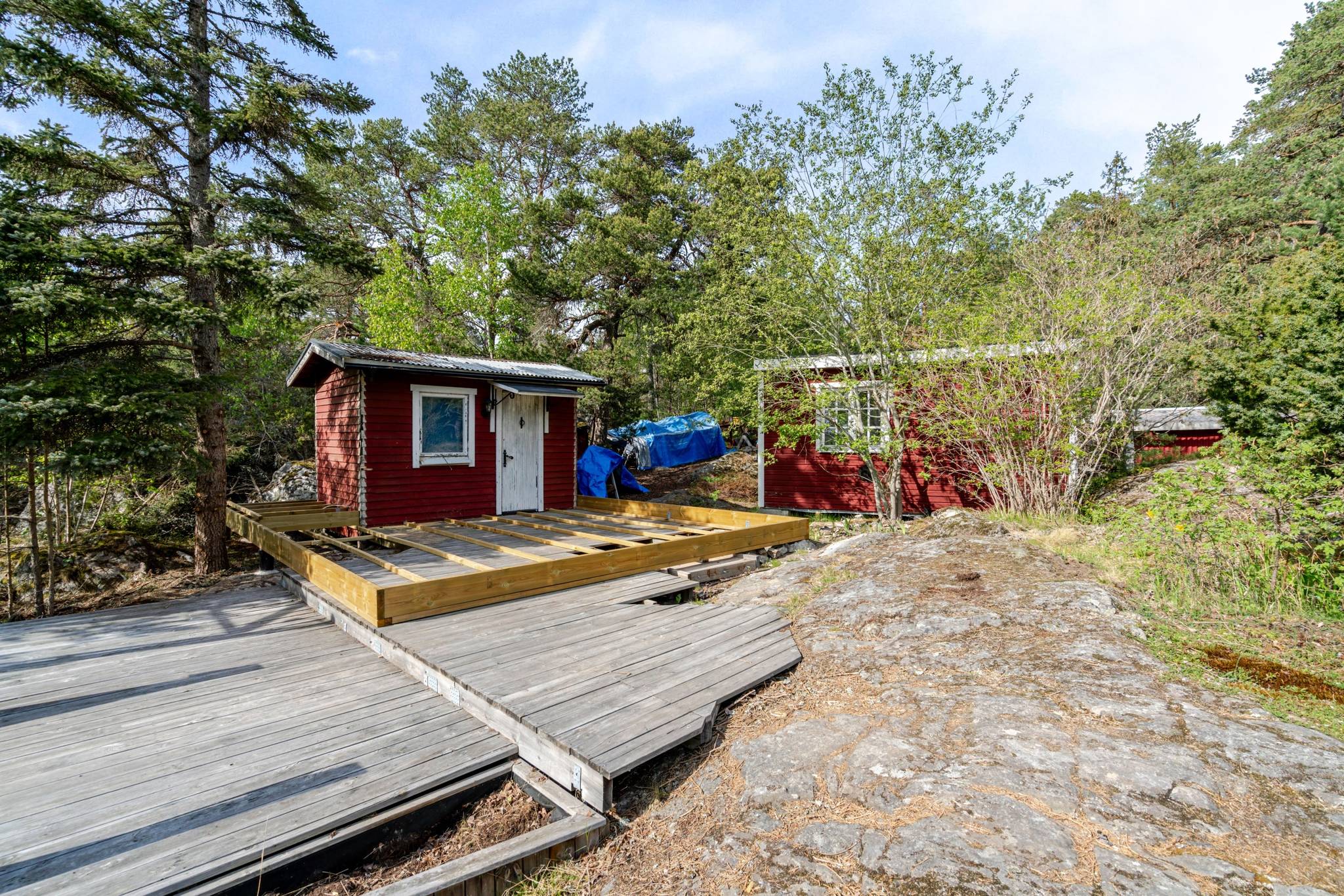 4 rum Villa på Källtorpsvägen 12 Håbo kommun - bild 40
