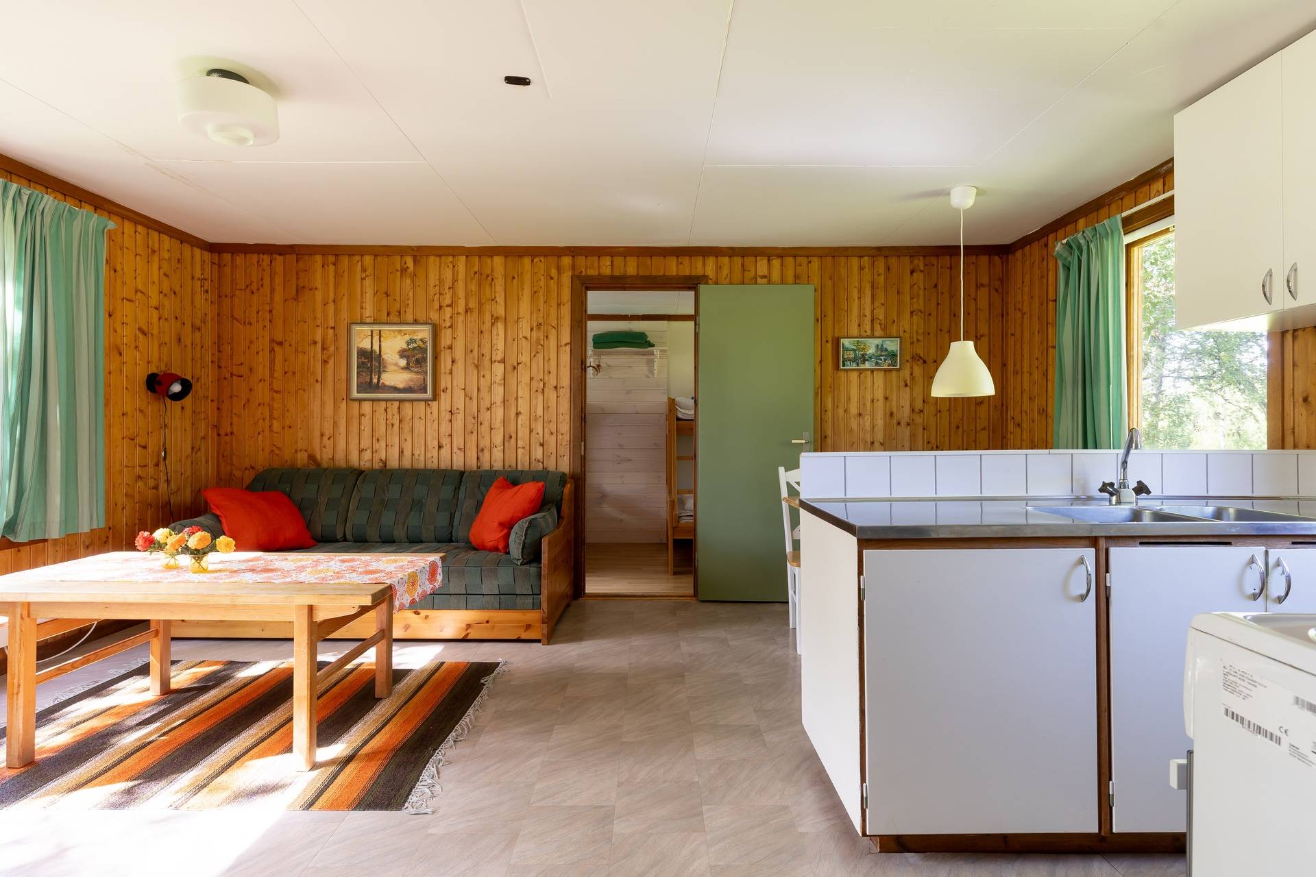 11 rum Villa på Kolåsens Fjällhotell 1 Järpen Åre kommun - bild 82