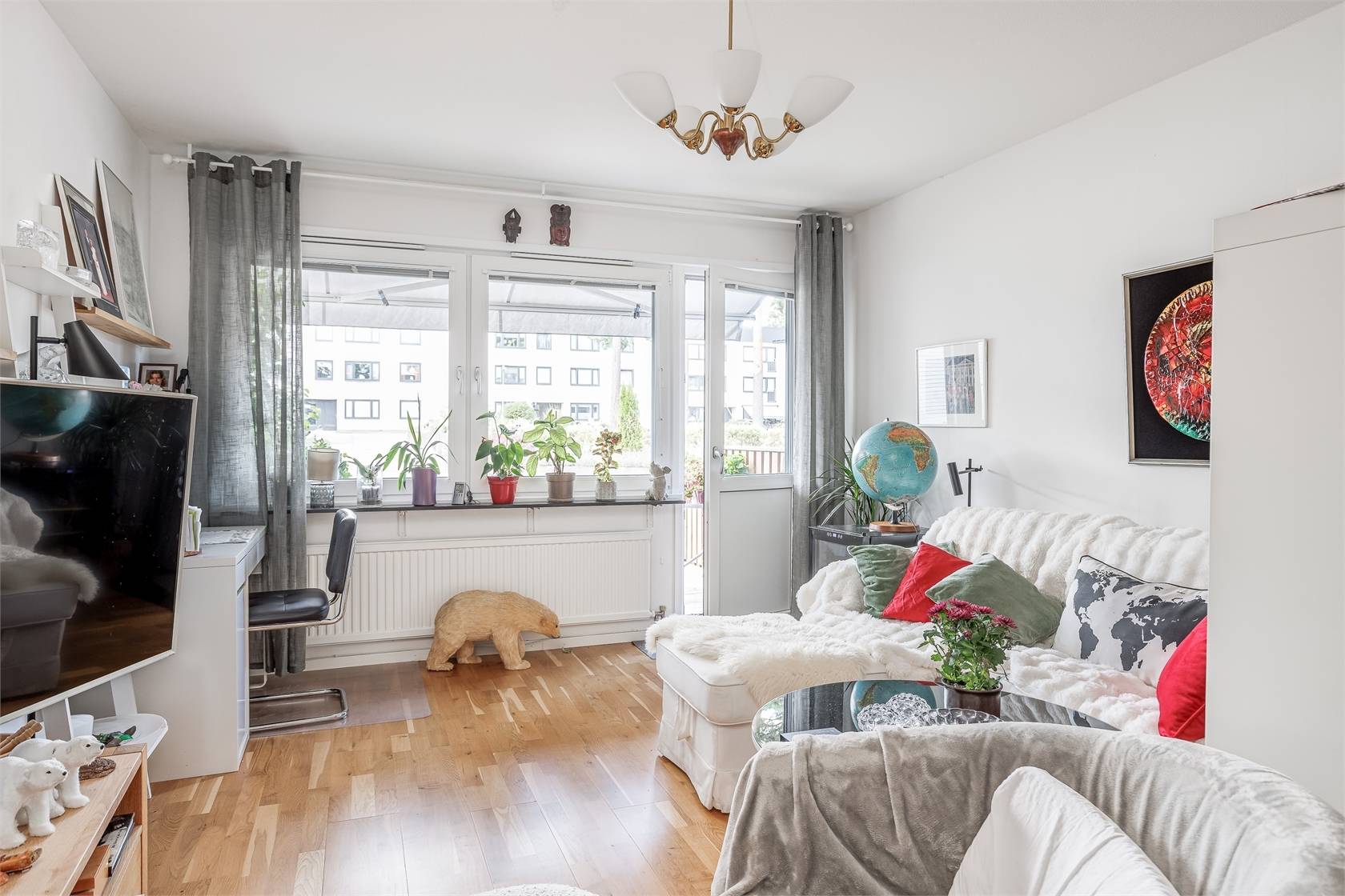 1 rum Lägenhet på Skyttegatan 10C Karstorp Västerviks kommun - bild 4