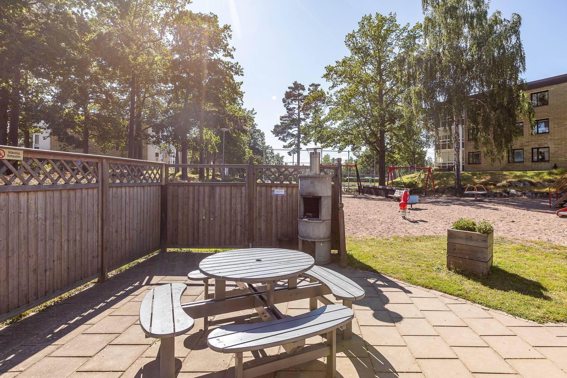 3 rum Lägenhet på Norrbackavägen 12 Norrtorn Oskarshamns kommun - bild 30
