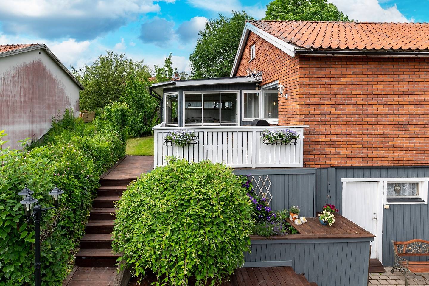 5 rum Villa på Hudiksvägen 55 Hudiksvall Hudiksvalls kommun - bild 2