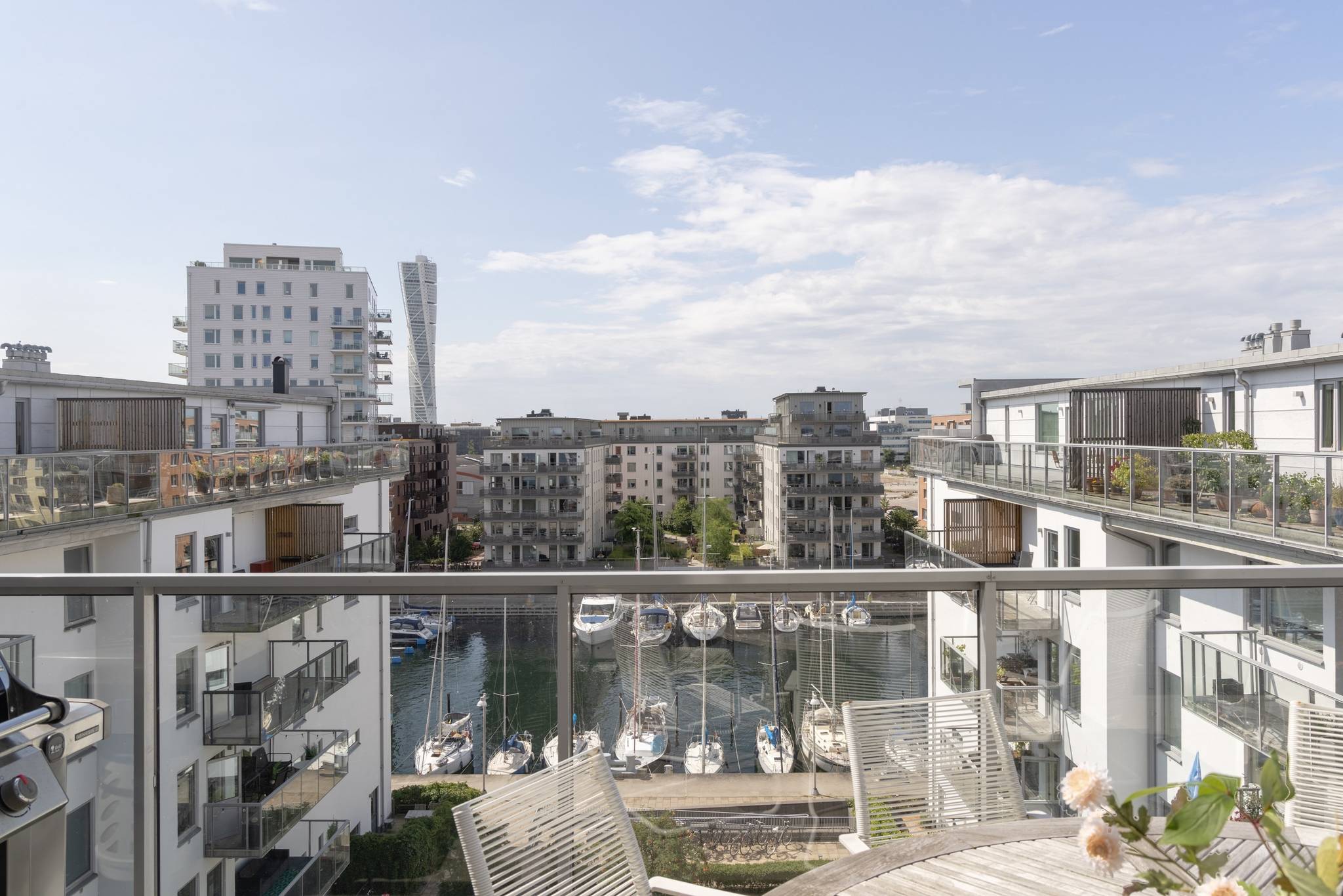 5 rum lägenhet på Krankajen 34 Dockan, Malmö kommun - bild 4
