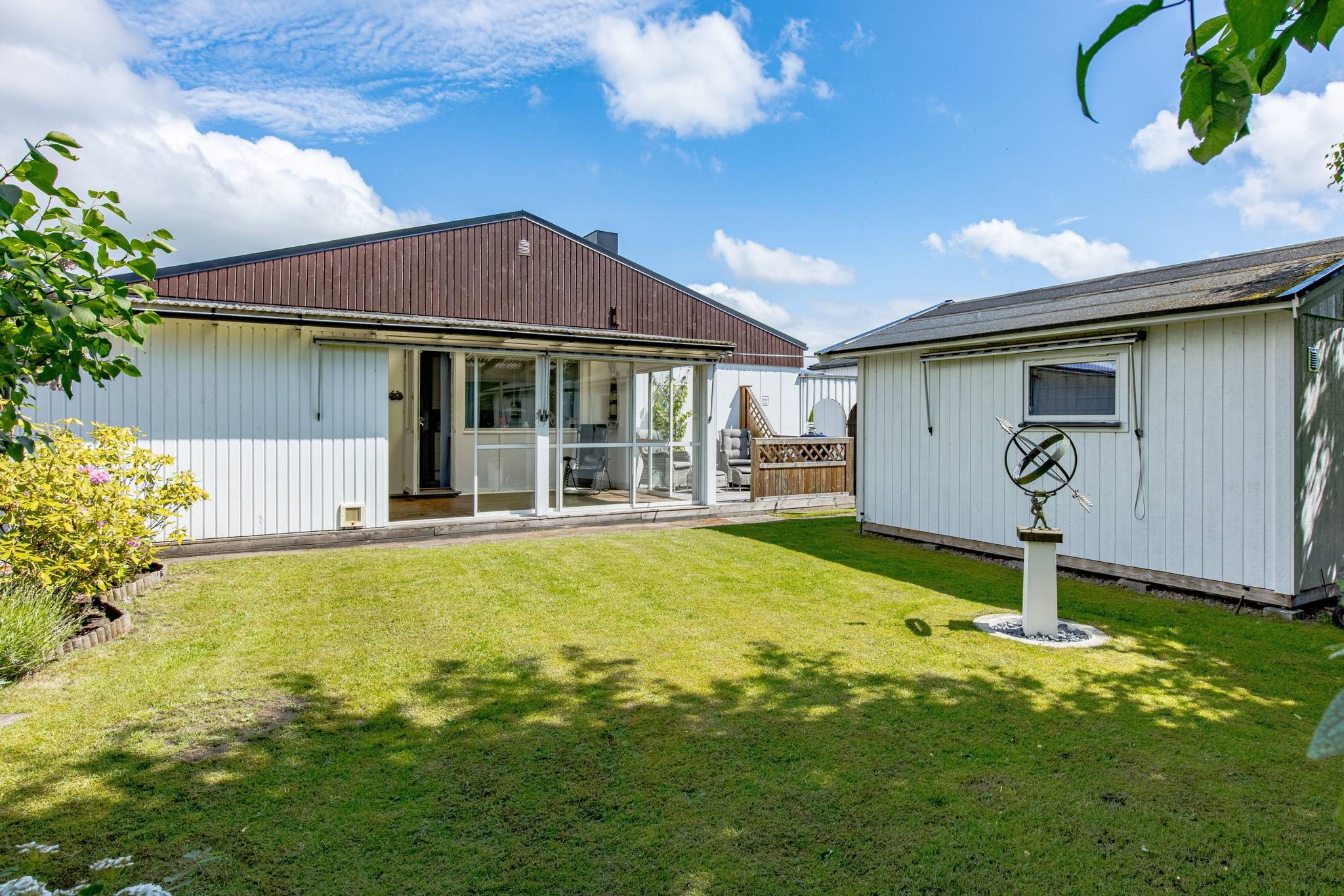 4 rum Villa på Sjögången 6 Gustavsfält Halmstads kommun - bild 14