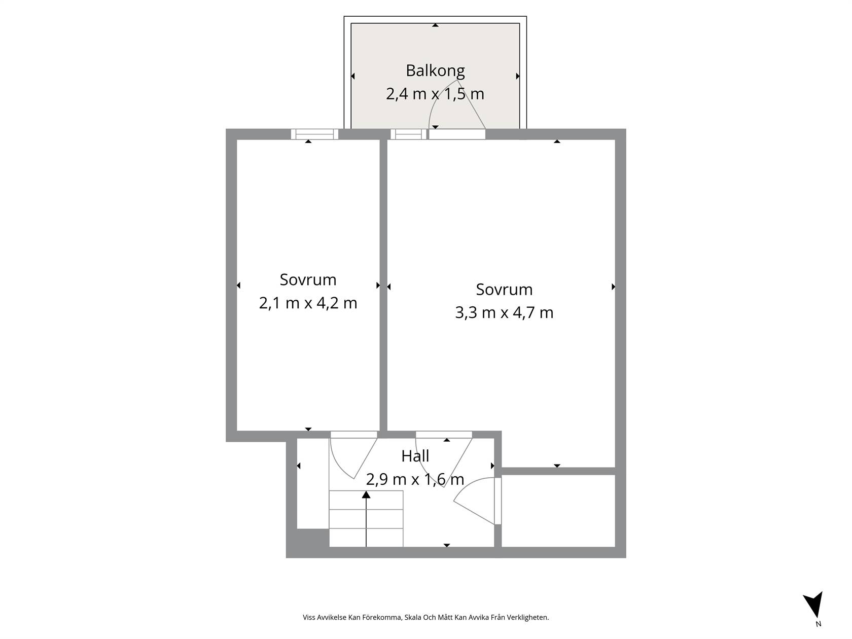 7 rum Villa på Mellberg 112 Brodalen Lysekils kommun - bild 38