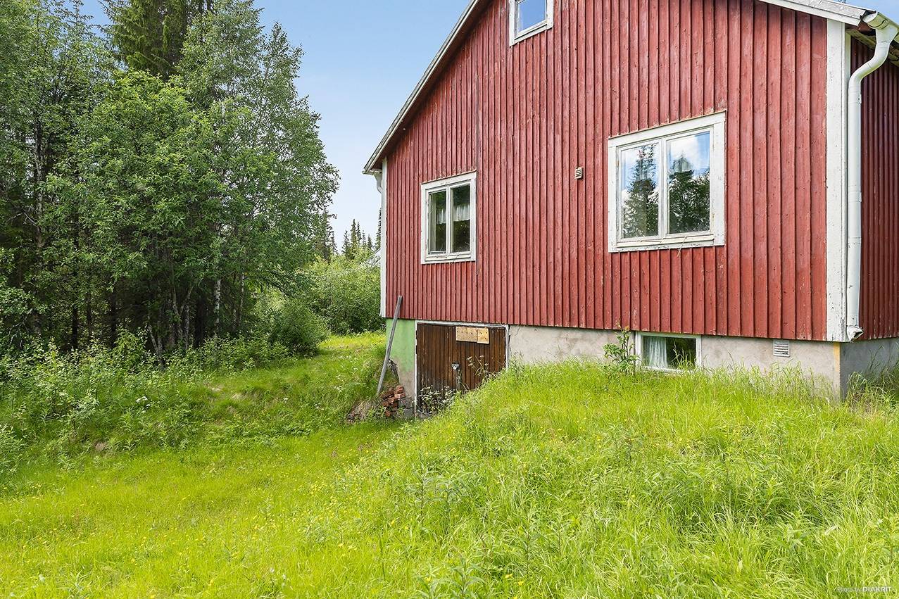 3 rum Villa på Forsbacka 131 Sorsele Sorsele kommun - bild 12