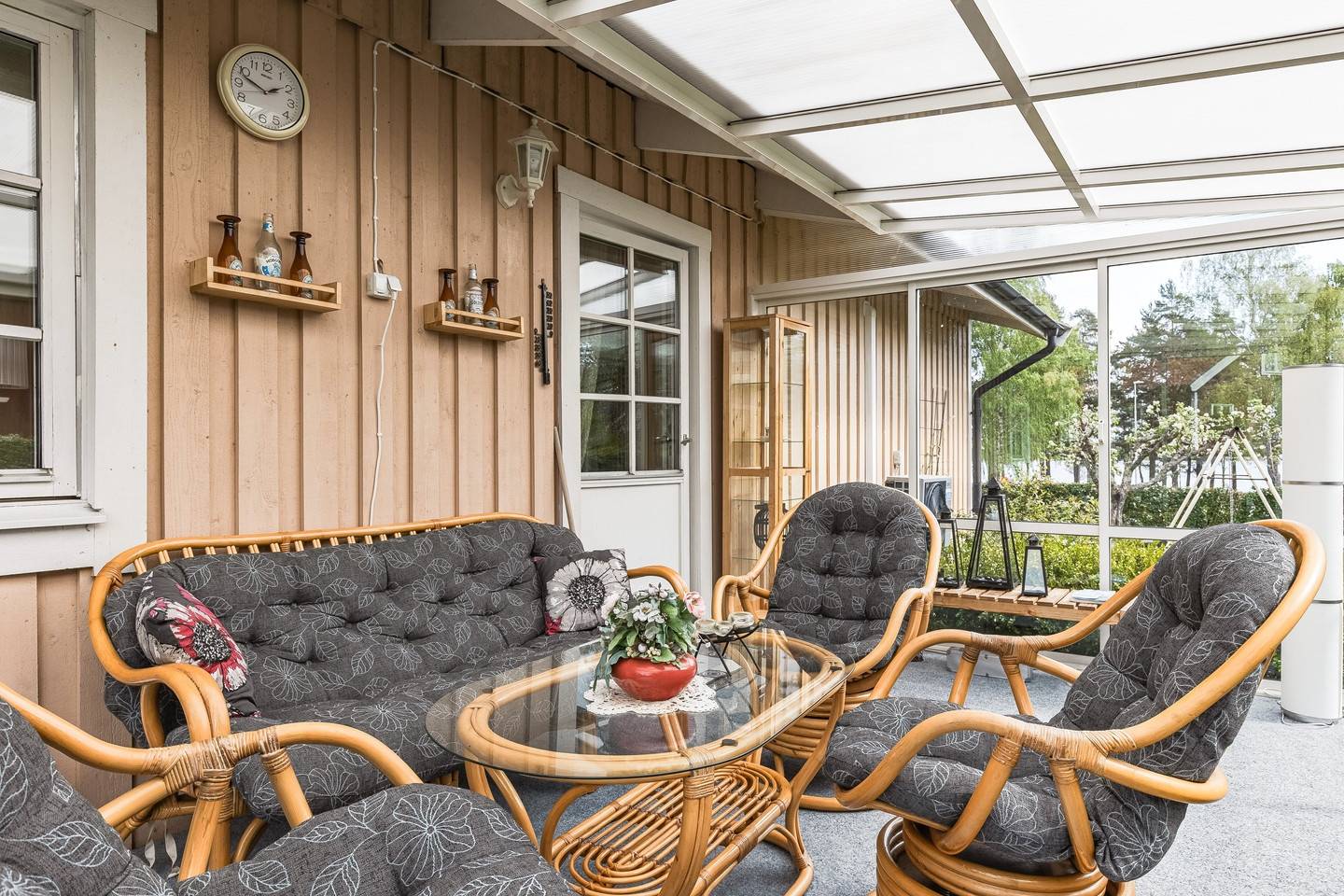 7 rum Villa på Parkvägen 36B Norra Skogen Karlsborgs kommun - bild 17