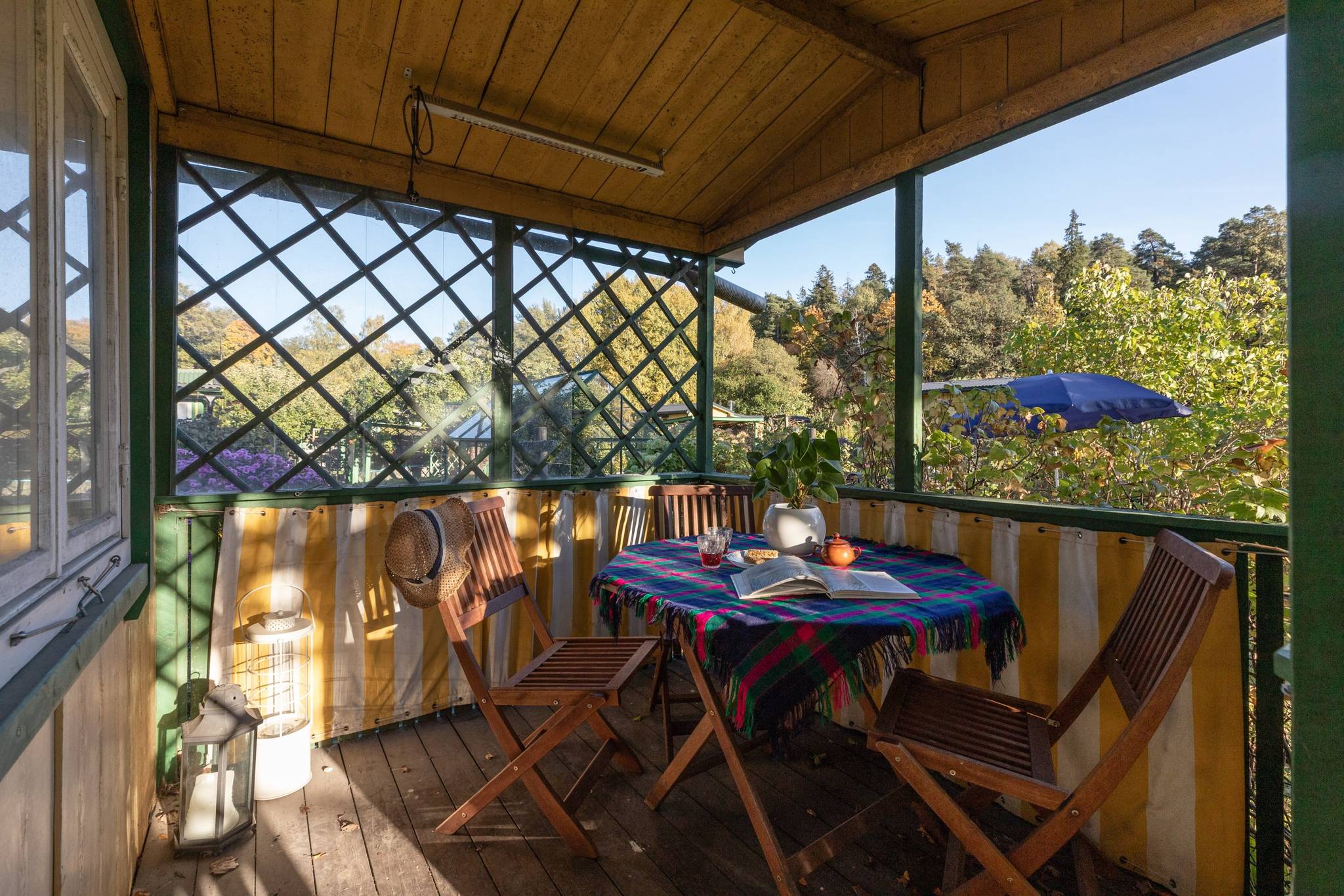 20 m² Fritidshus på Järvavägen 10, lott 51 Ulriksdals slottspark Solna kommun - bild 16