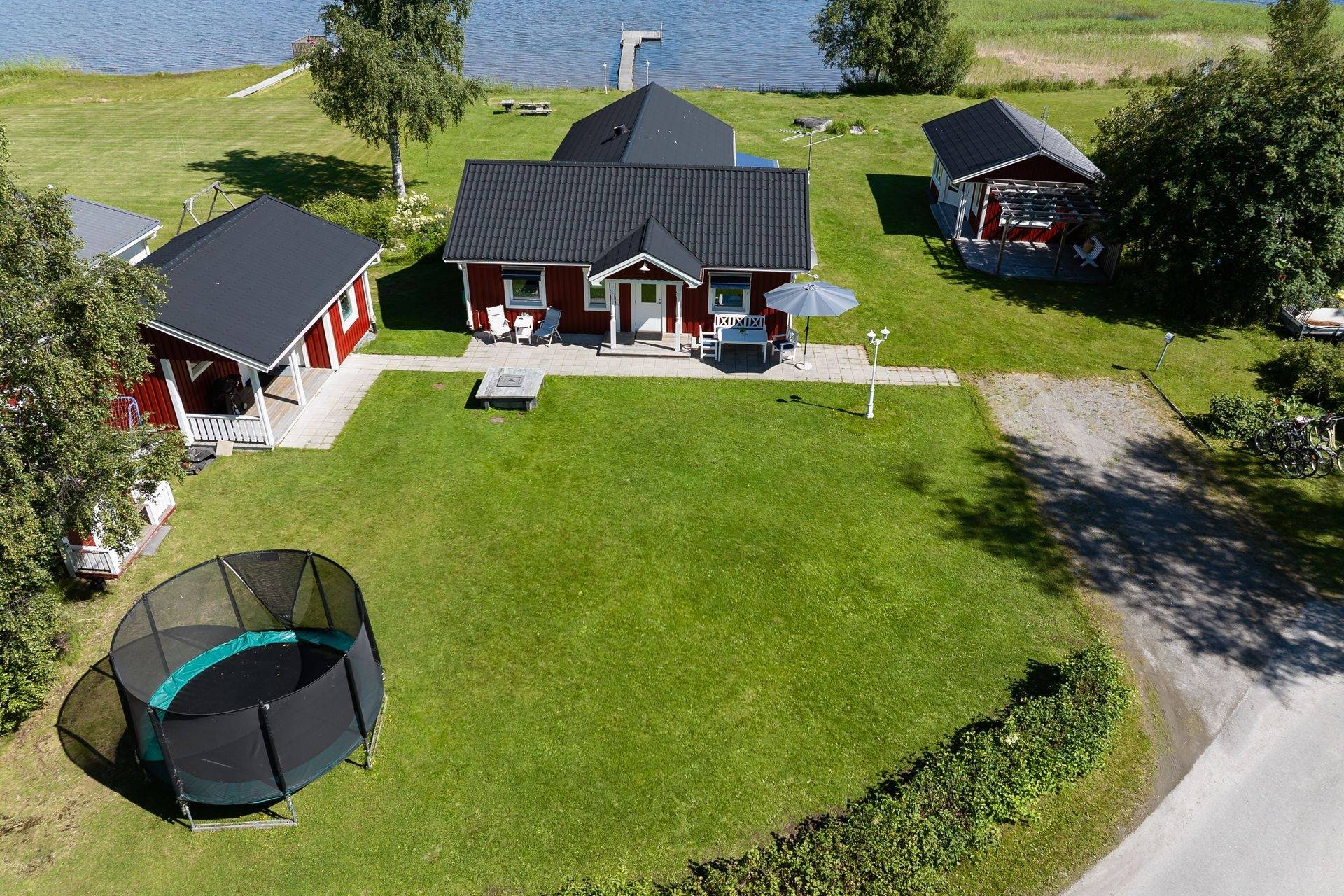 4 rum Villa på Vettingen 107 Fårön Piteå kommun - bild 2