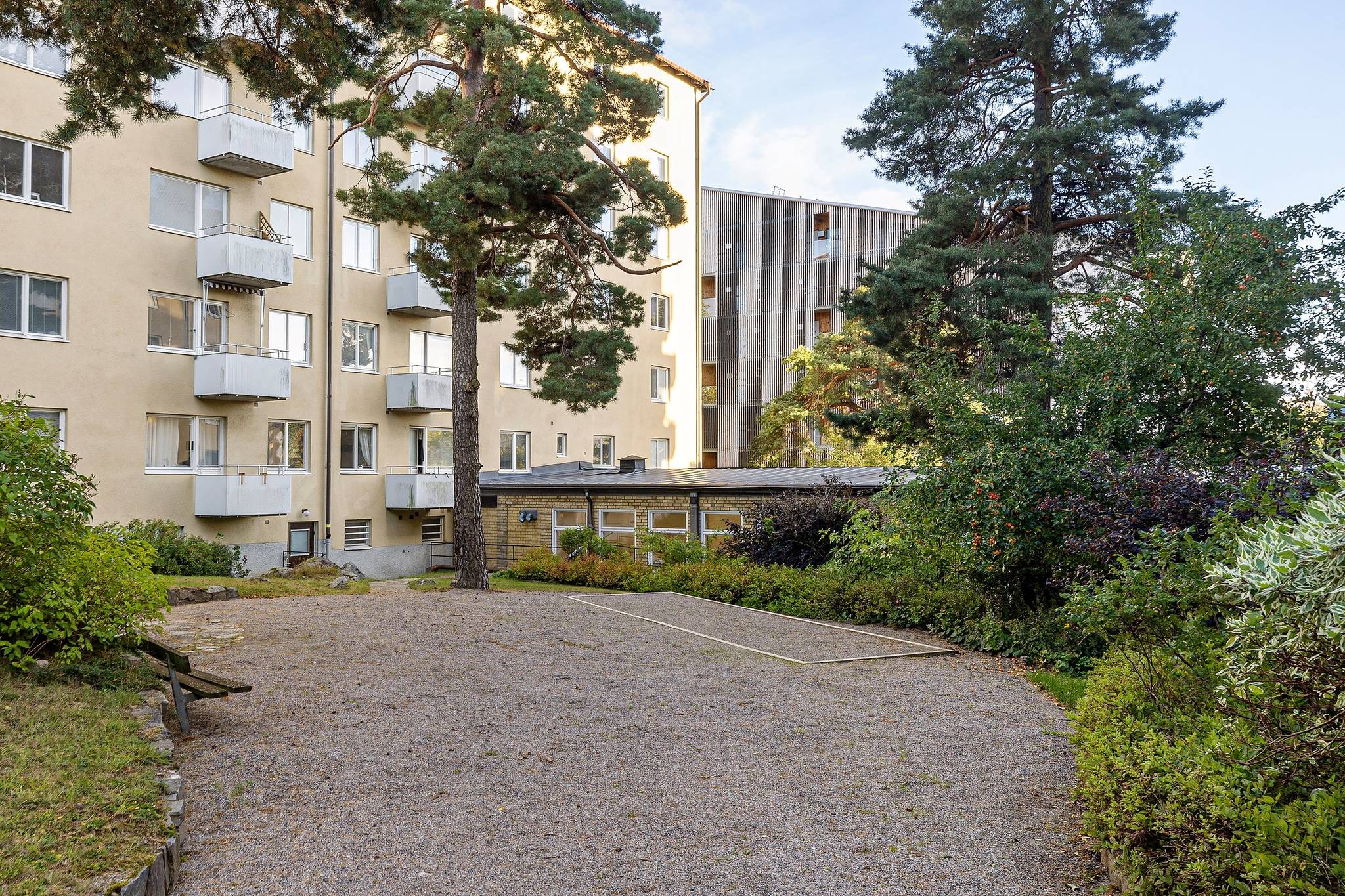 2 rum Lägenhet på Sicklingsvägen 3 Gubbängen Stockholms kommun - bild 18