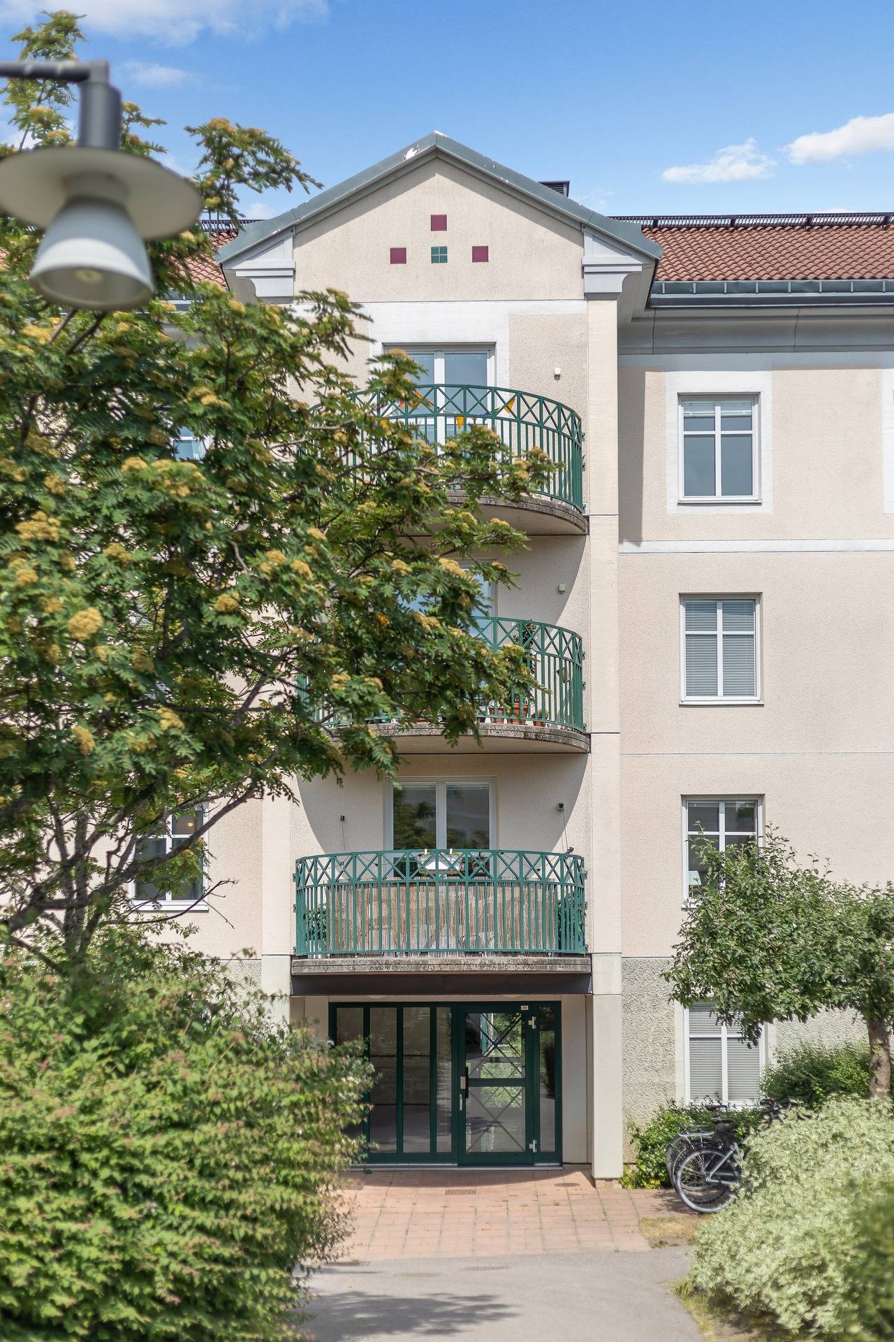 3 rum Lägenhet på Gustaf Kjellbergs Väg 20 Ulleråker Uppsala kommun - bild 22