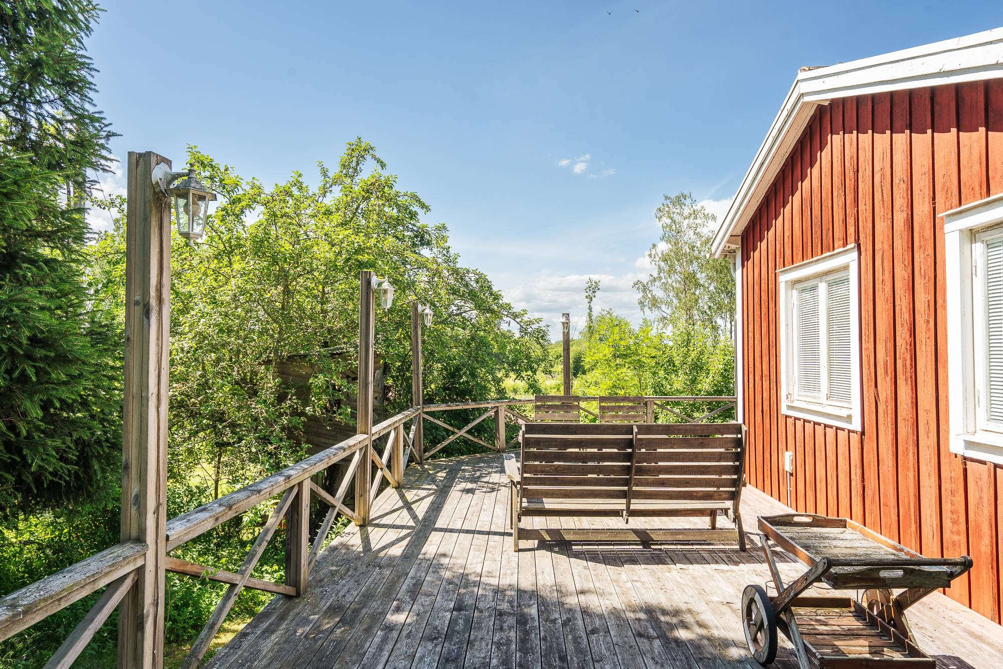 5 rum Villa på Rytterne Kyrkbacken 1 Rytterne Västerås kommun - bild 28