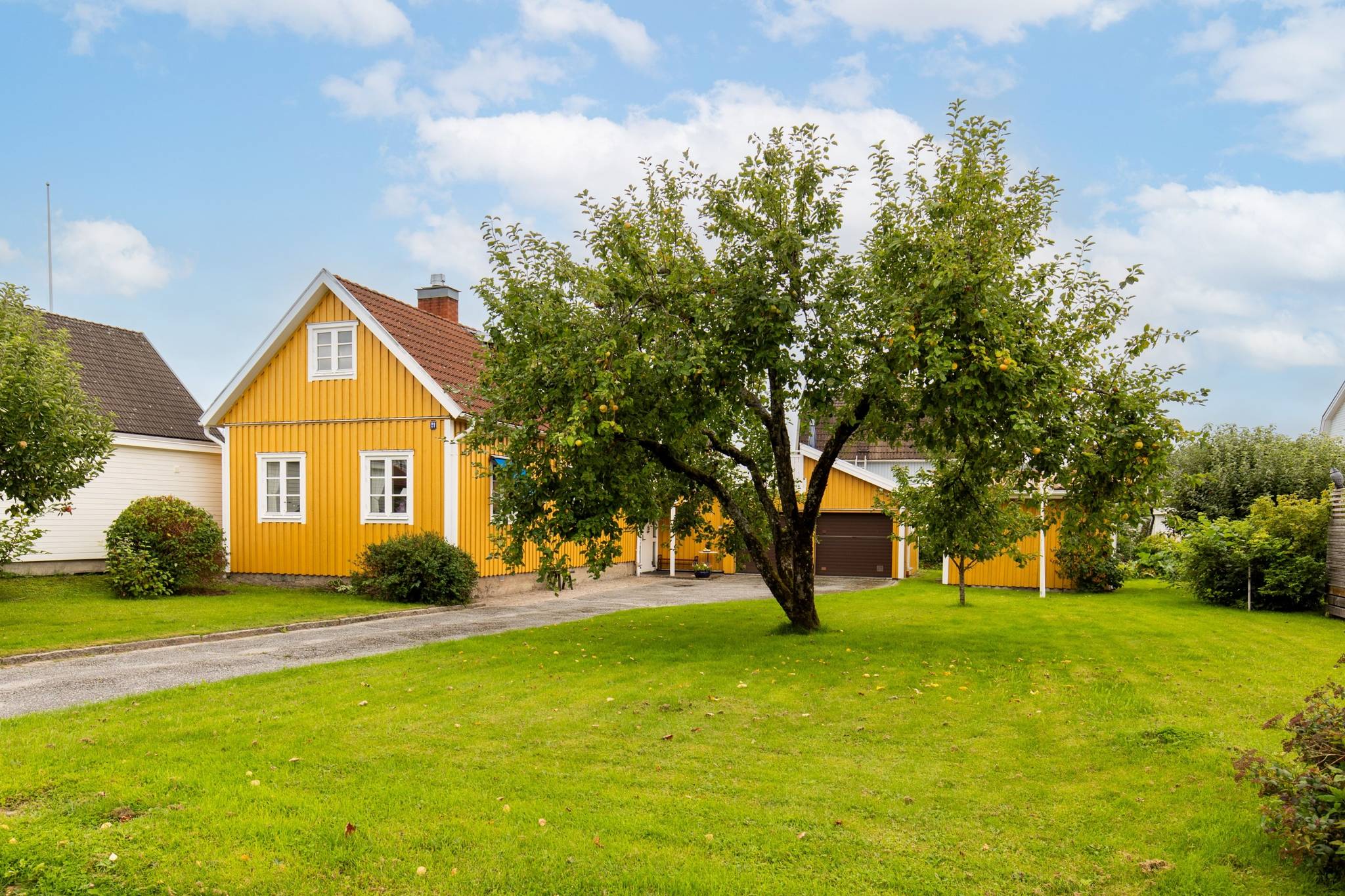 6 rum Villa på Ulvåsavägen 21 Gamla Hjärsta Örebro kommun - bild 1
