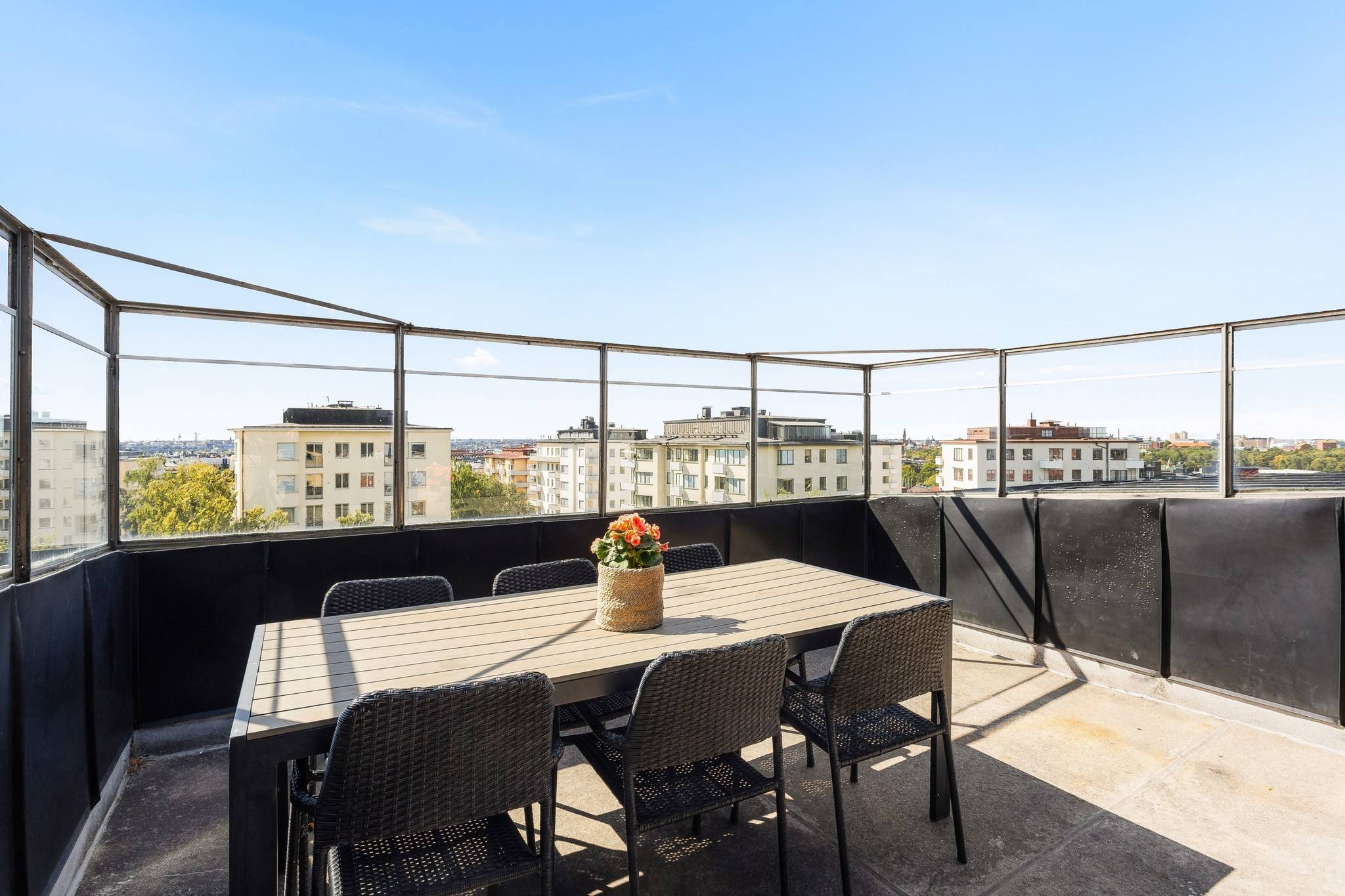 2 rum Lägenhet på Smedsbacksgatan 7 Gärdet Stockholms kommun - bild 23