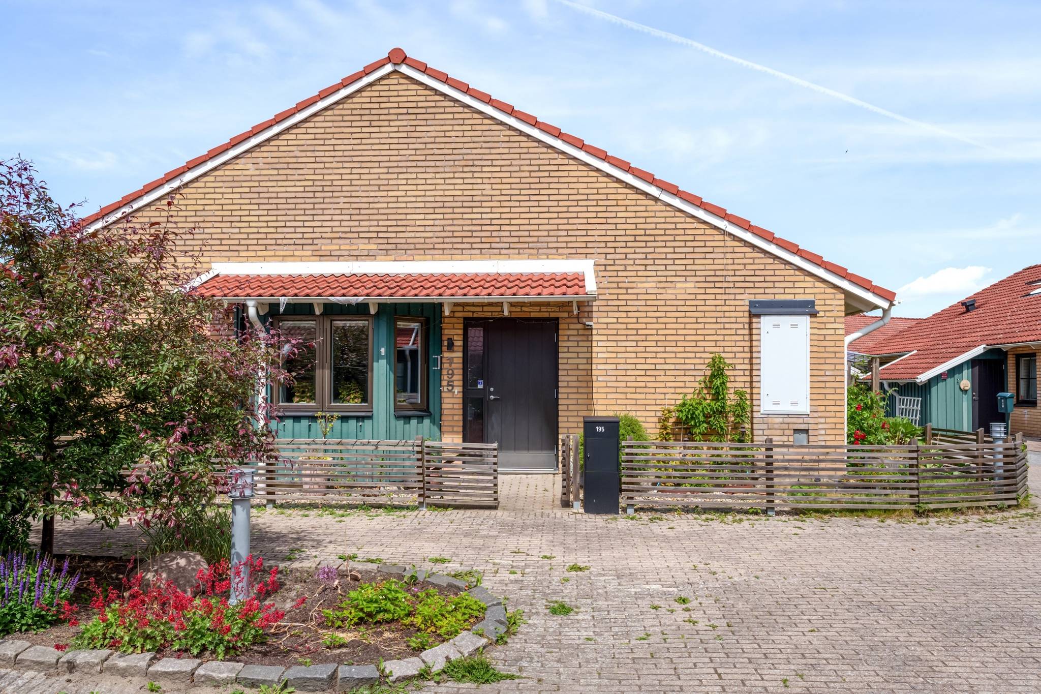 3 rum Radhus på Gunnesbovägen 195 Gunnesbo Lunds kommun - bild 14