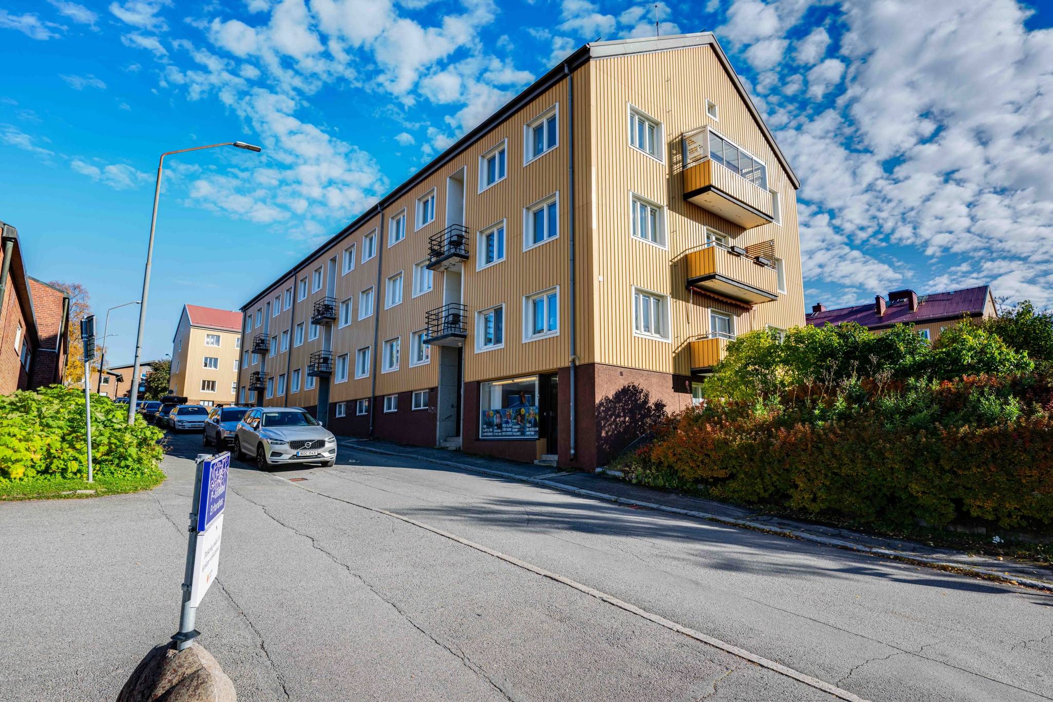 2 rum Lägenhet på Nedre Hantverksgatan 2 Centralt Östersunds kommun - bild 23
