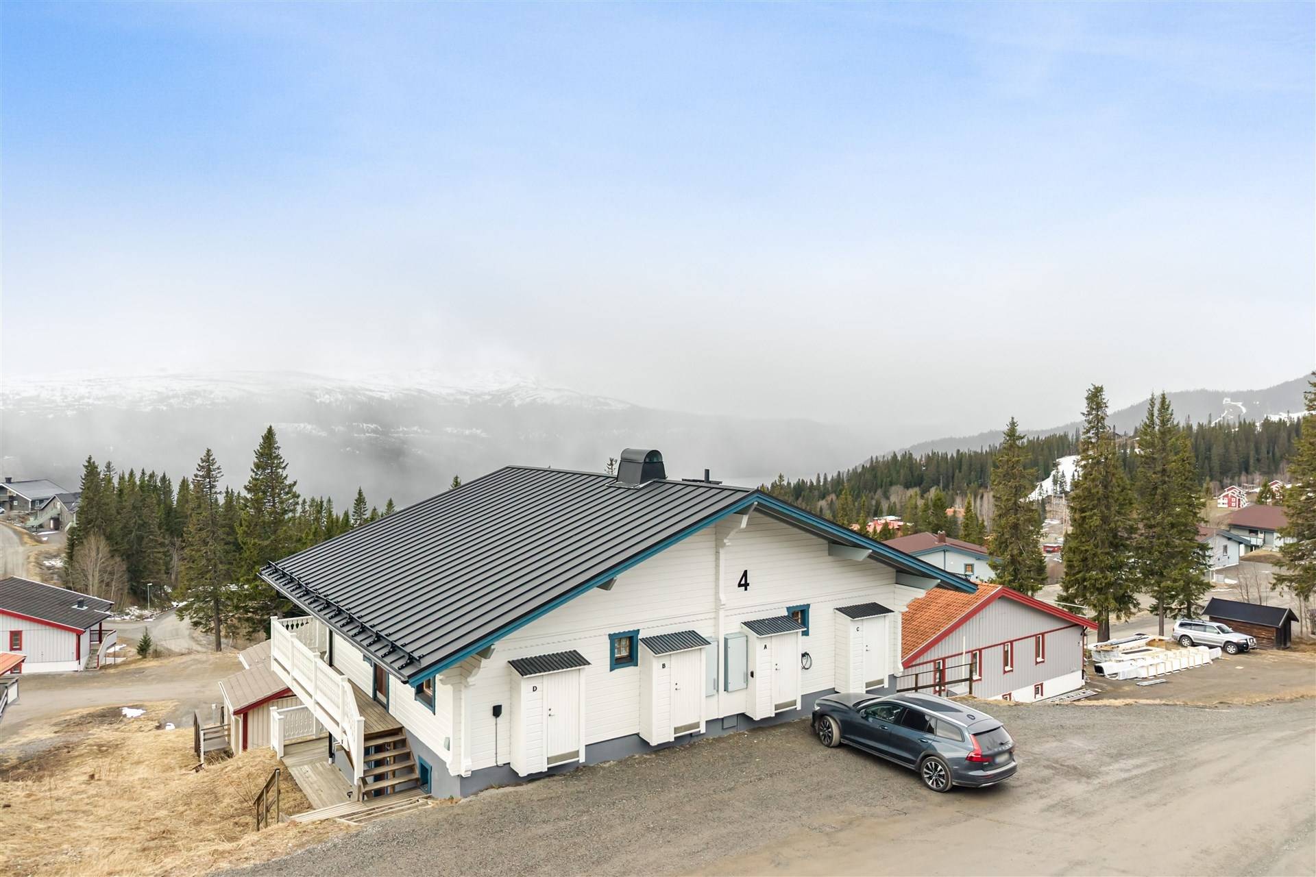 4 rum Lägenhet på Björnen Övre Hermelinen 4A Åre Björnen Åre kommun - bild 20