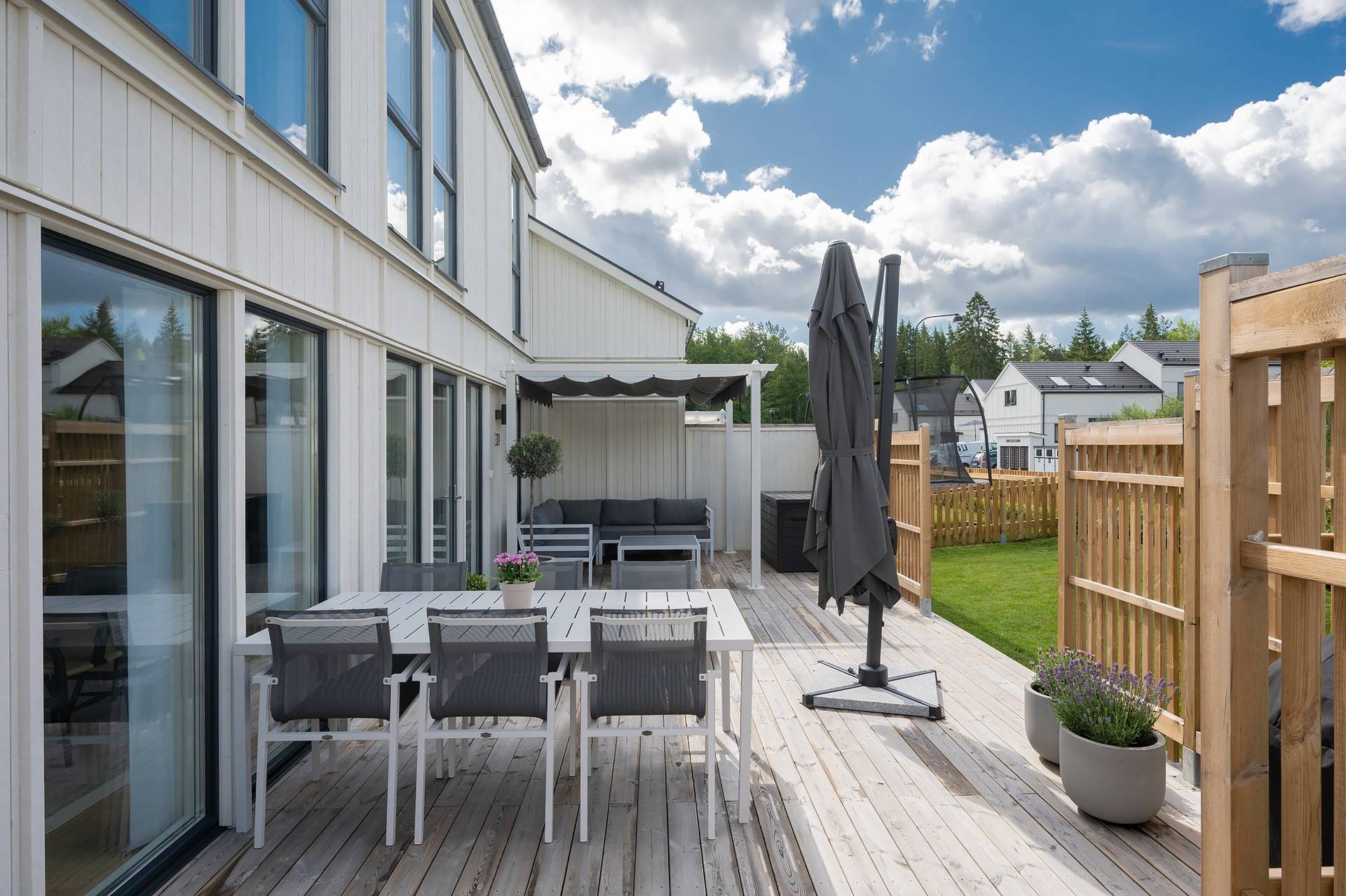 6 rum Parhus på Södervägen 39 Högmora Huddinge kommun - bild 4