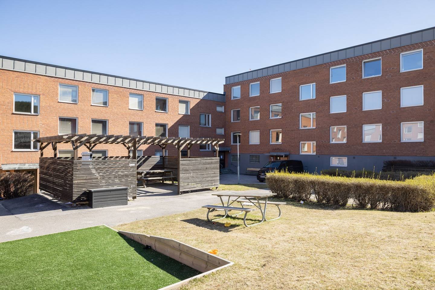 1 rum Lägenhet på Fridhemsgatan 94 E Skönsmon Sundsvalls kommun - bild 17