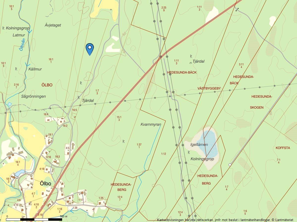 5 rum Gård med jordbruk på Ölbovägen 93 Gävle kommun - bild 46