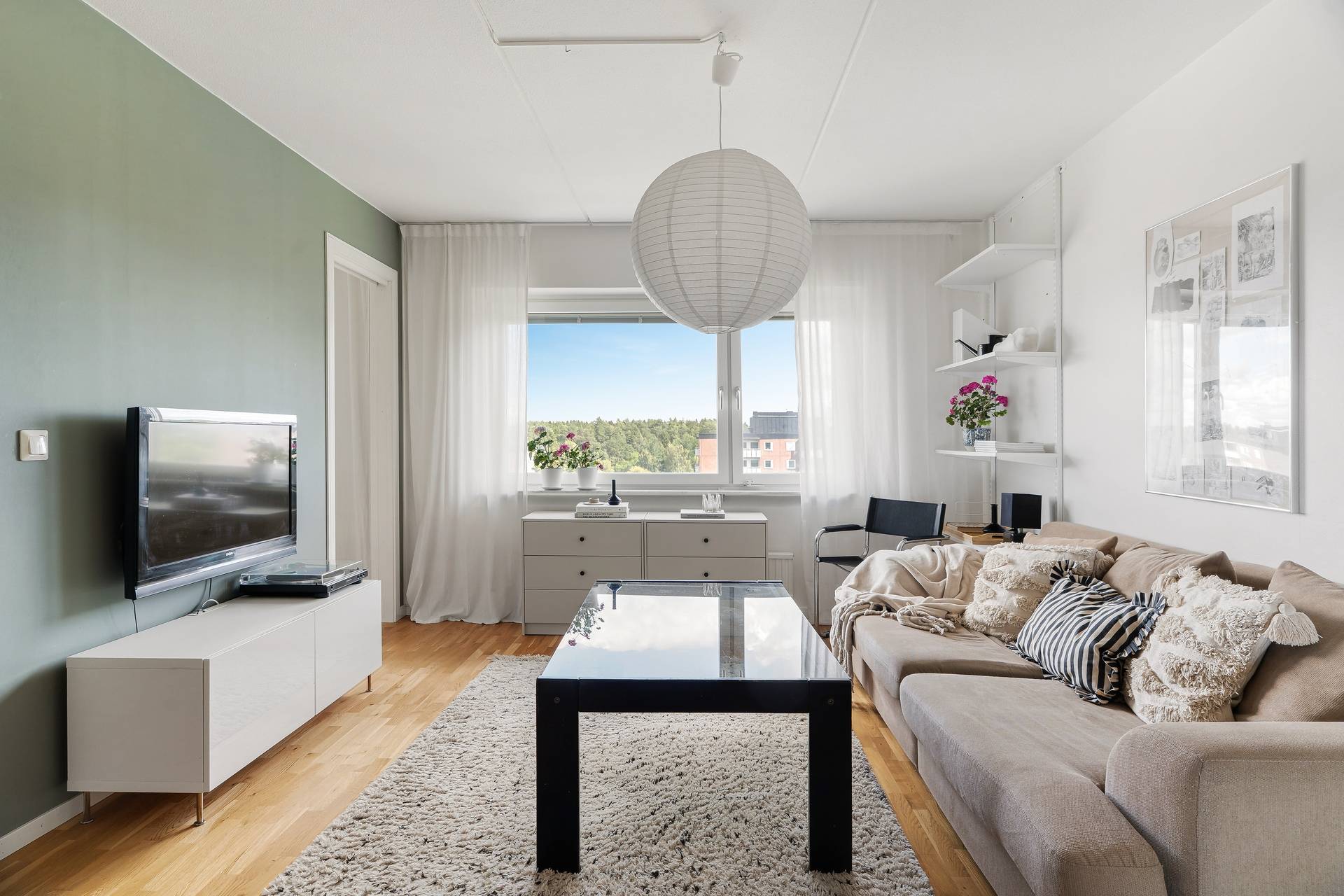 1 rum lägenhet på Stråvägen 4 Viksjö, Järfälla kommun - bild 4