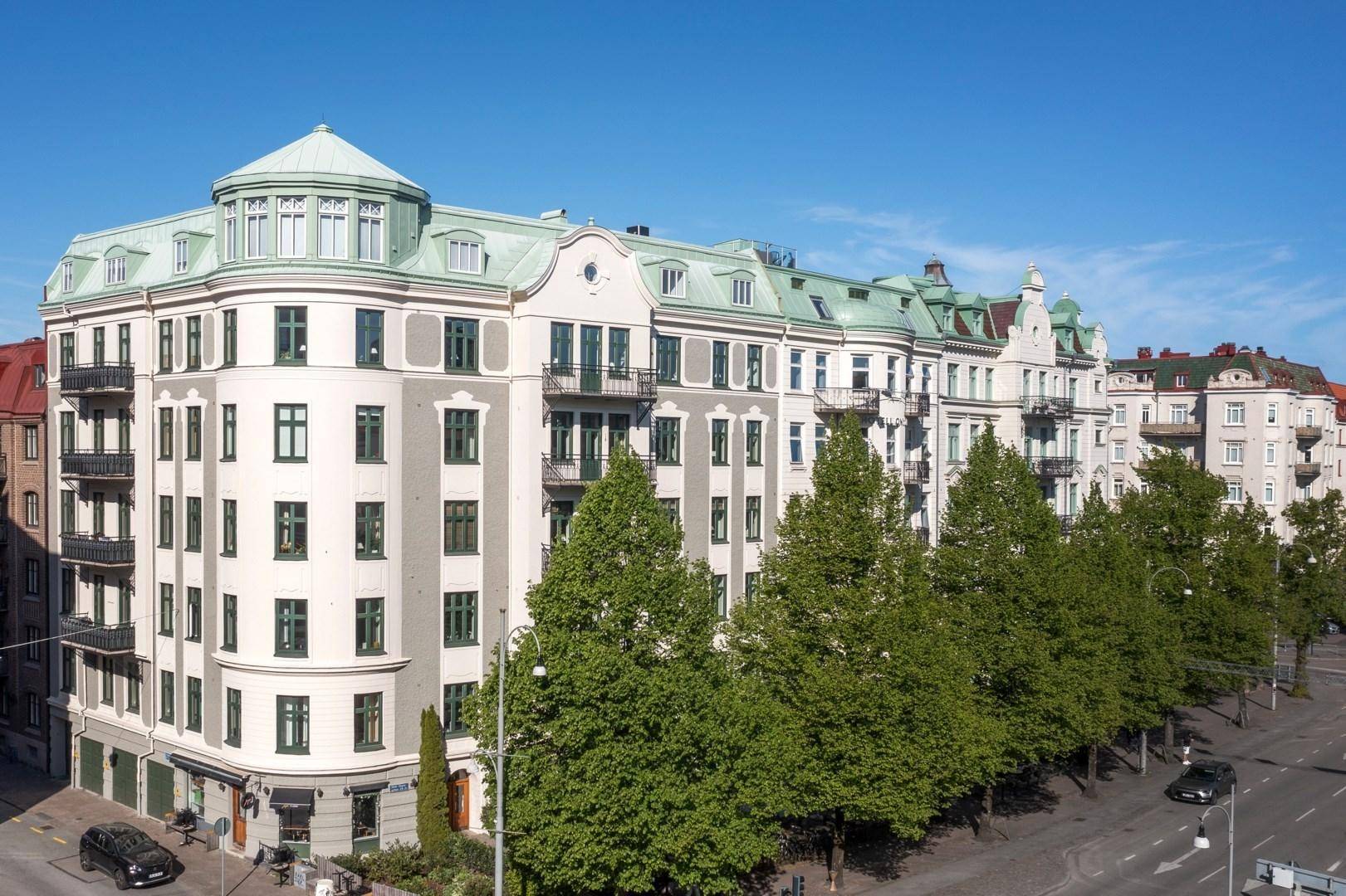 Göteborg, Göteborgs kommun