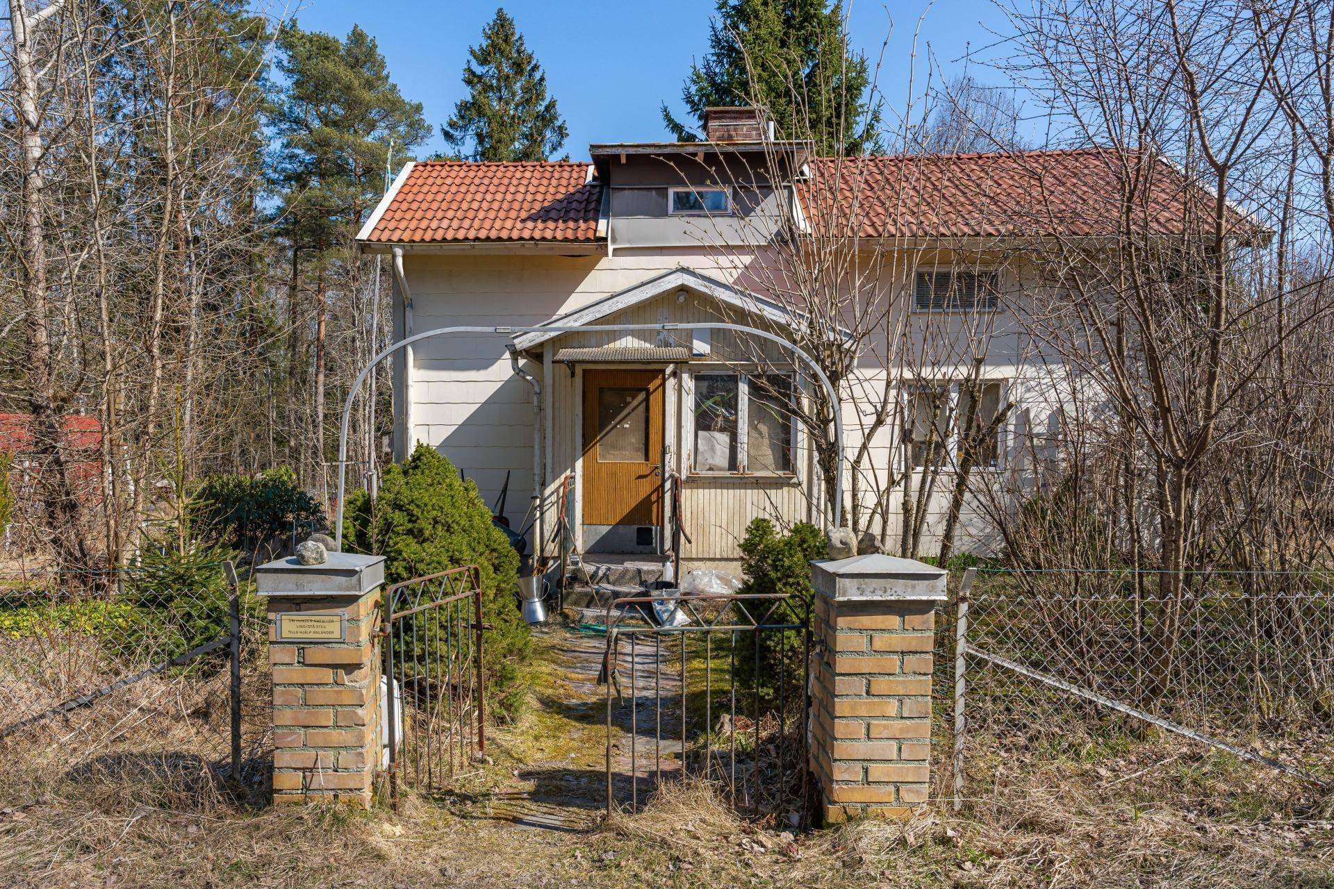 Vretstorp, Hallsbergs kommun