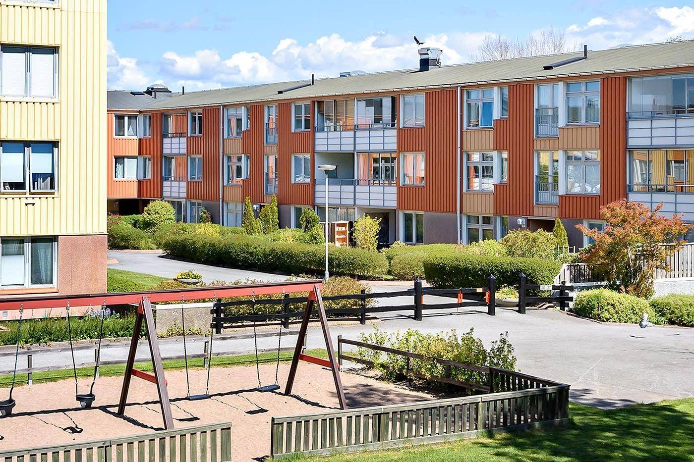 Västra Frölunda, Göteborgs kommun