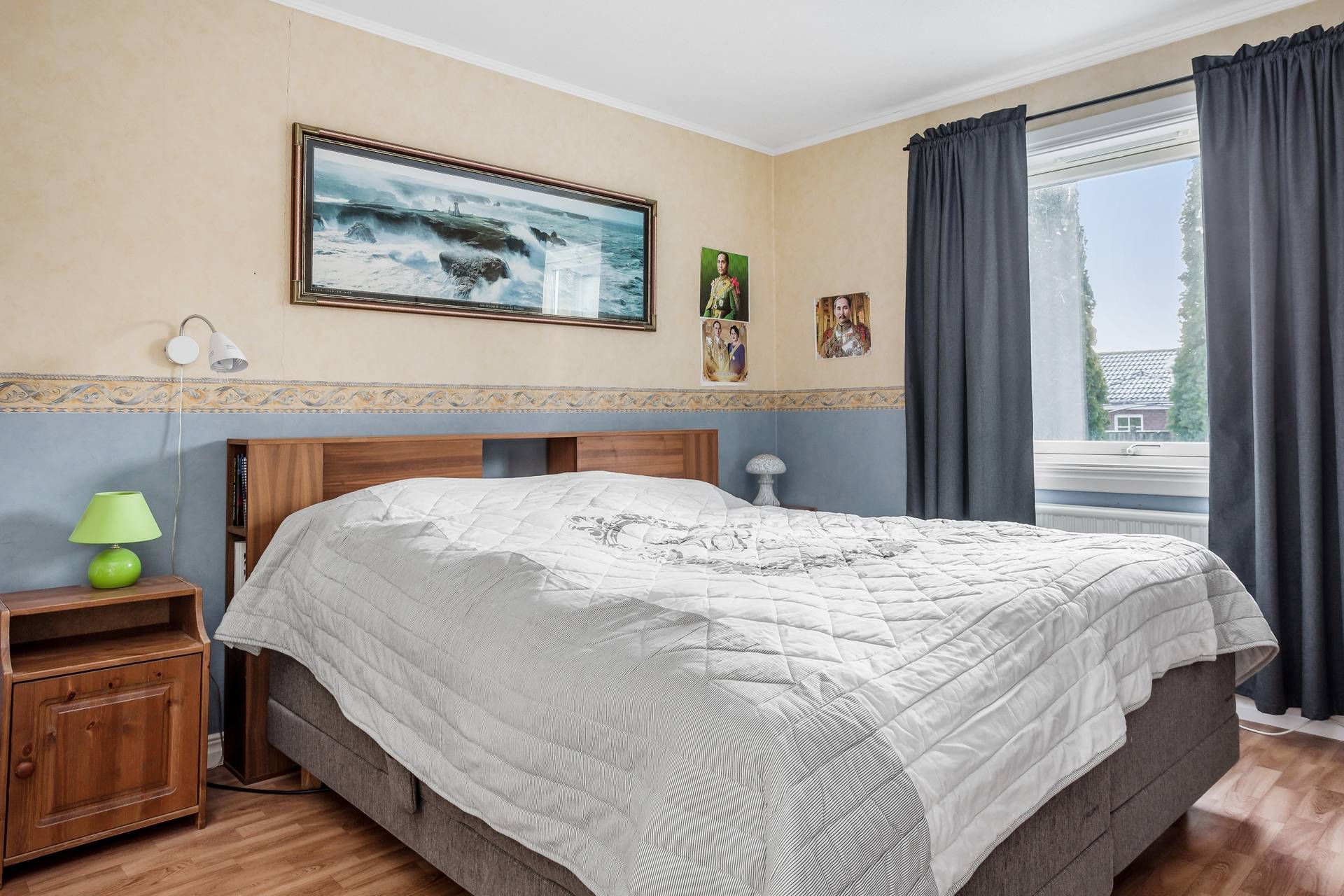 4 rum Villa på Kullavägen 14 Veddige Varbergs kommun - bild 13