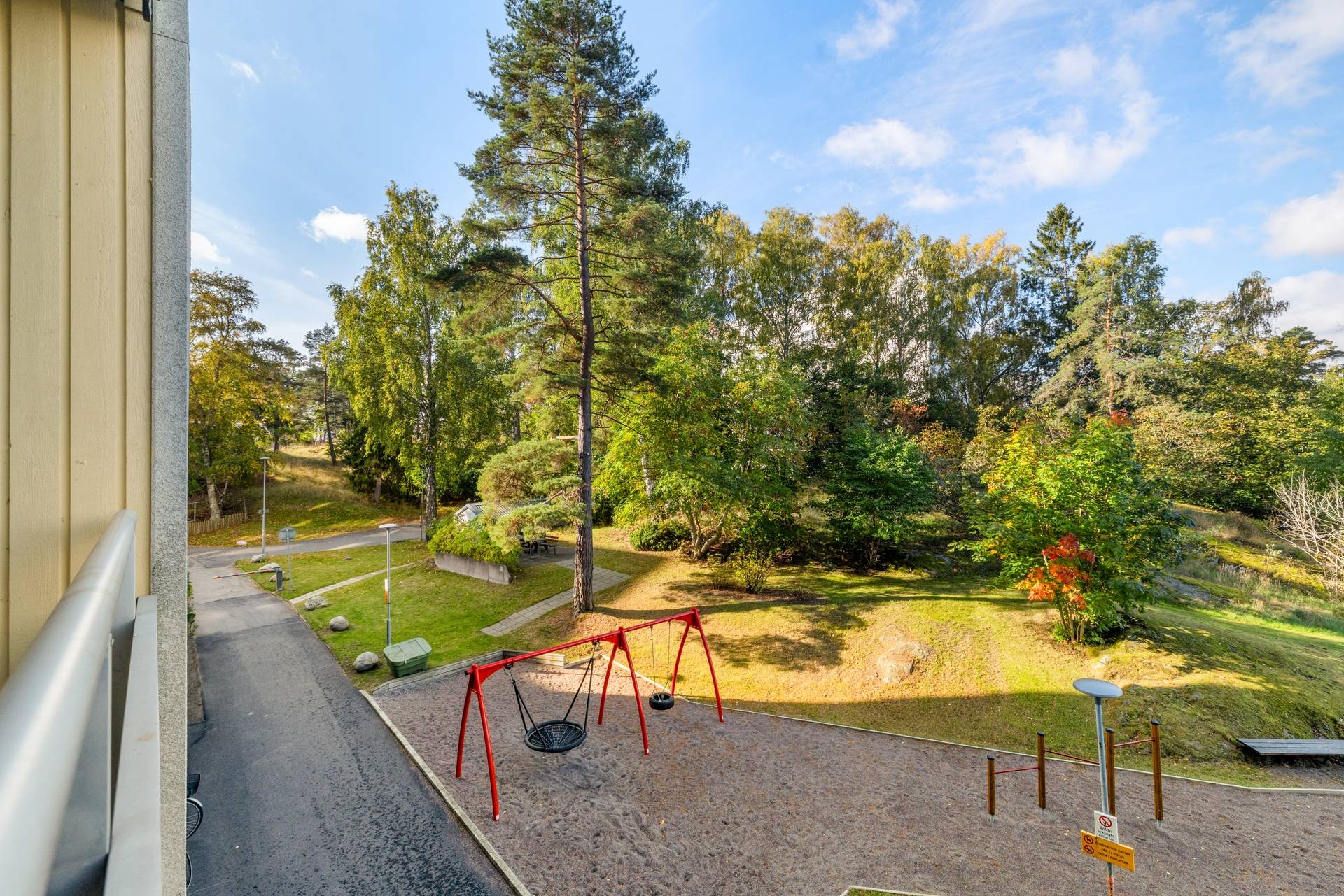 1 rum Lägenhet på Bollmoravägen 4 Centrala Tyresö Tyresö kommun - bild 21