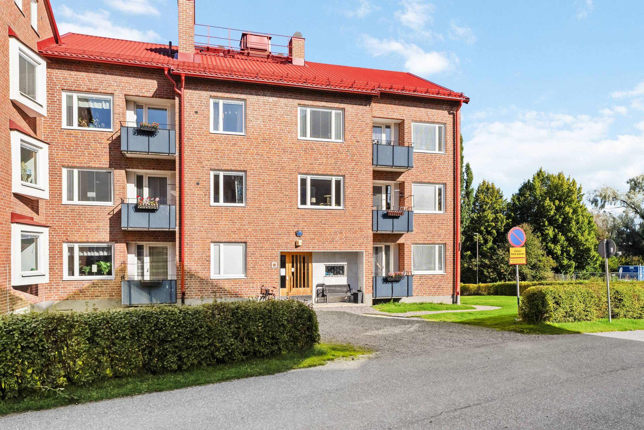 1 rum lägenhet på Åkergränd 2 Sallyhill, Sundsvalls kommun - bild 2