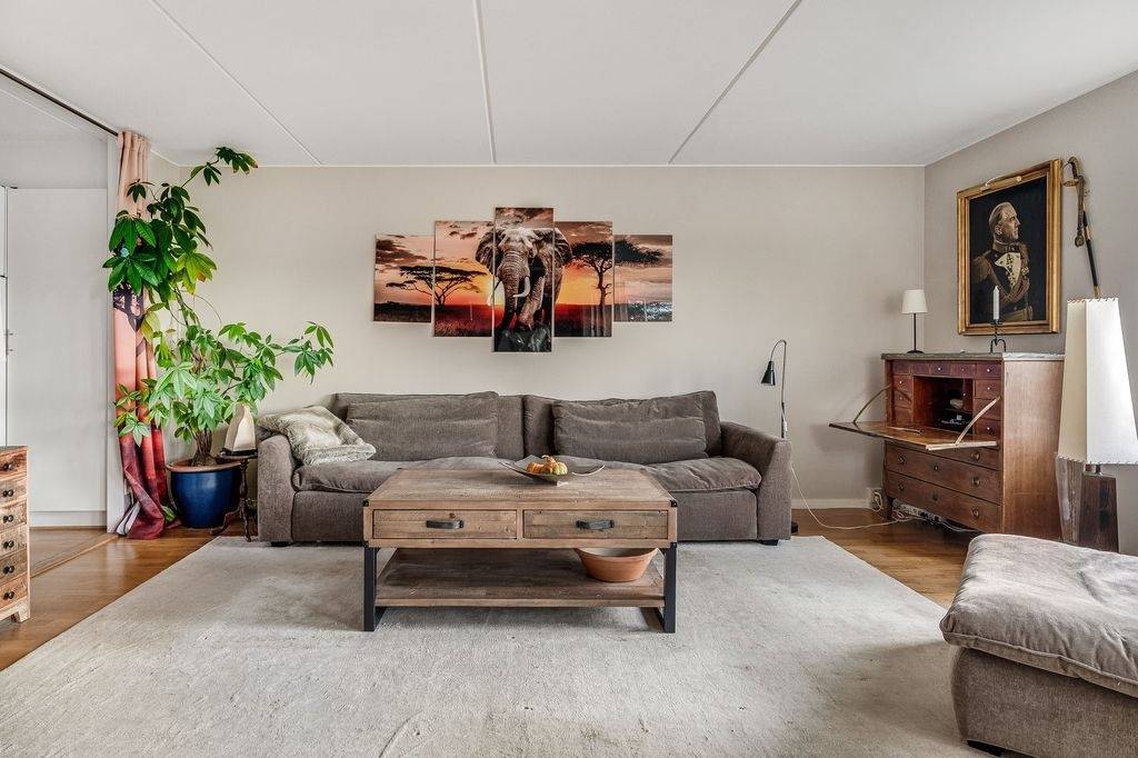 4 rum Par-/kedje-/radhus på Berguddsvägen 3 Saltsjöbaden Bergudden Nacka kommun - bild 19