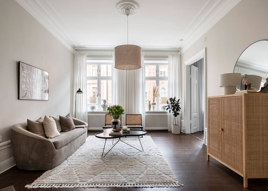 3 rum Lägenhet på Döbelnsgatan 31 Vasastan Stockholms kommun - bild 10