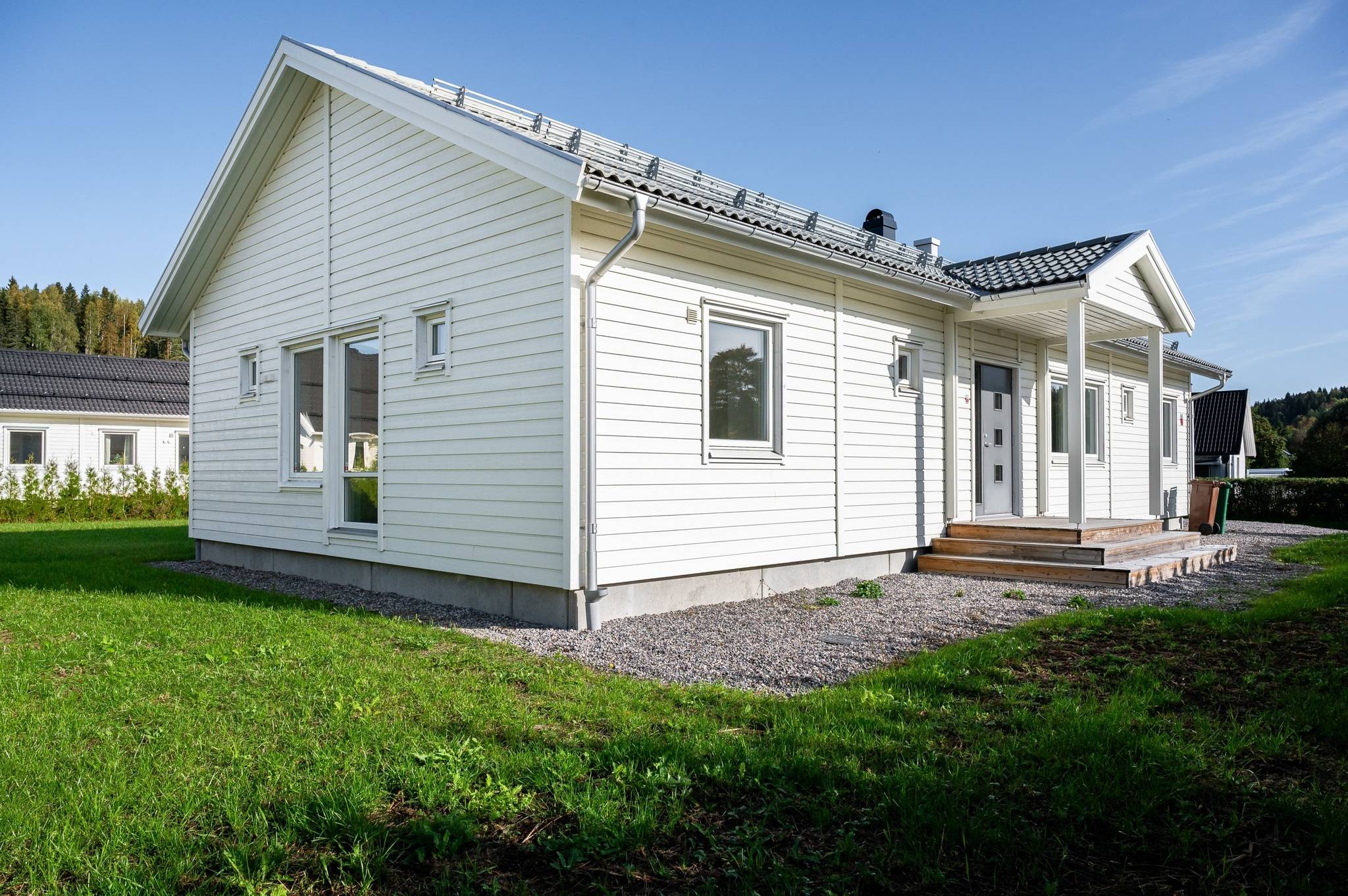 6 rum Villa på Tränarvägen 5 Bergsåker Sundsvalls kommun - bild 25