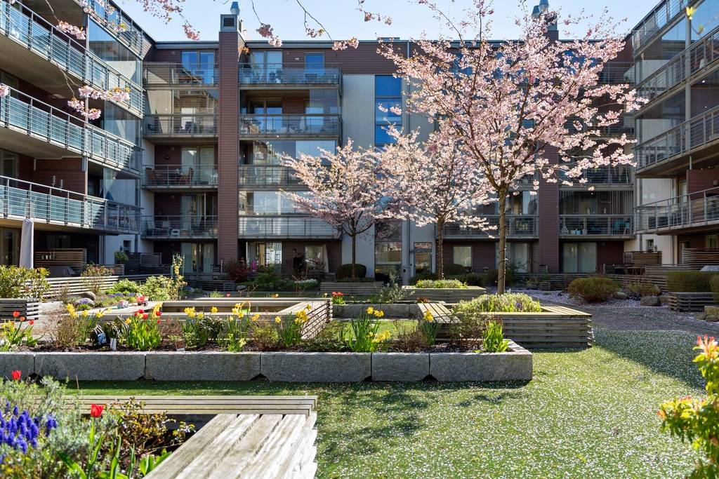 4 rum Lägenhet på Parkgatan 27 Kungsbacka Kungsbacka kommun - bild 32