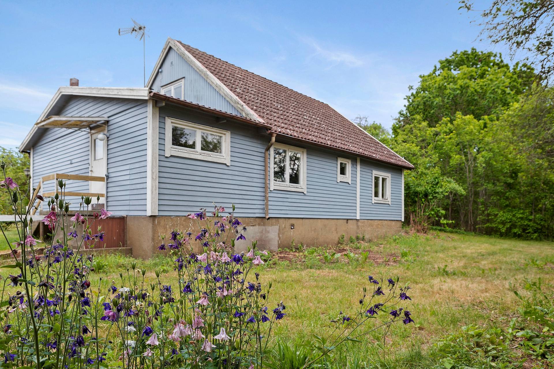 5 rum Villa på Kungsvägen 11 Bergkvara Torsås kommun - bild 4