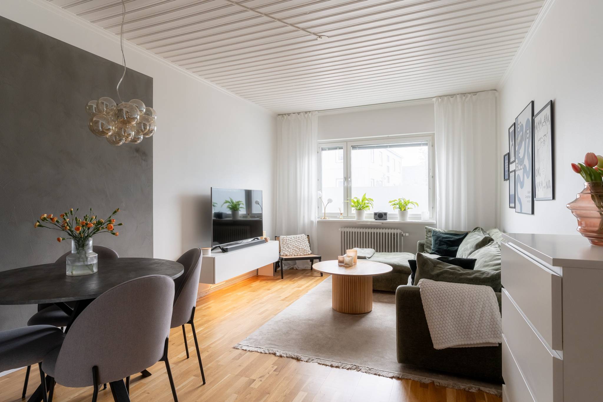 2 rum Lägenhet på Intagsgatan 18A Centralt Eskilstuna kommun - bild 3