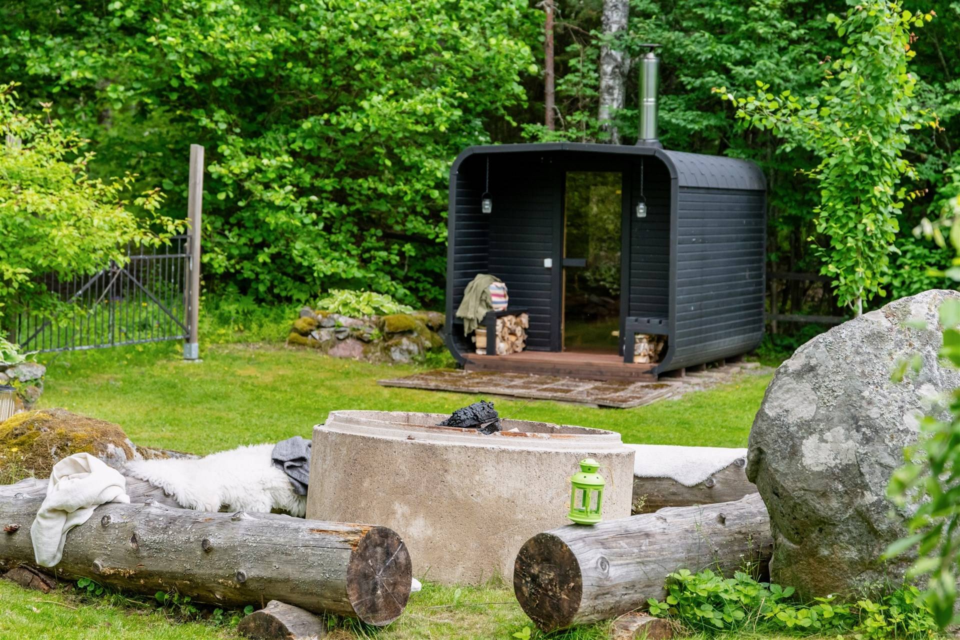 4 rum Fritidshus på Saxenvägen 75 Sättra By Norrtälje kommun - bild 45