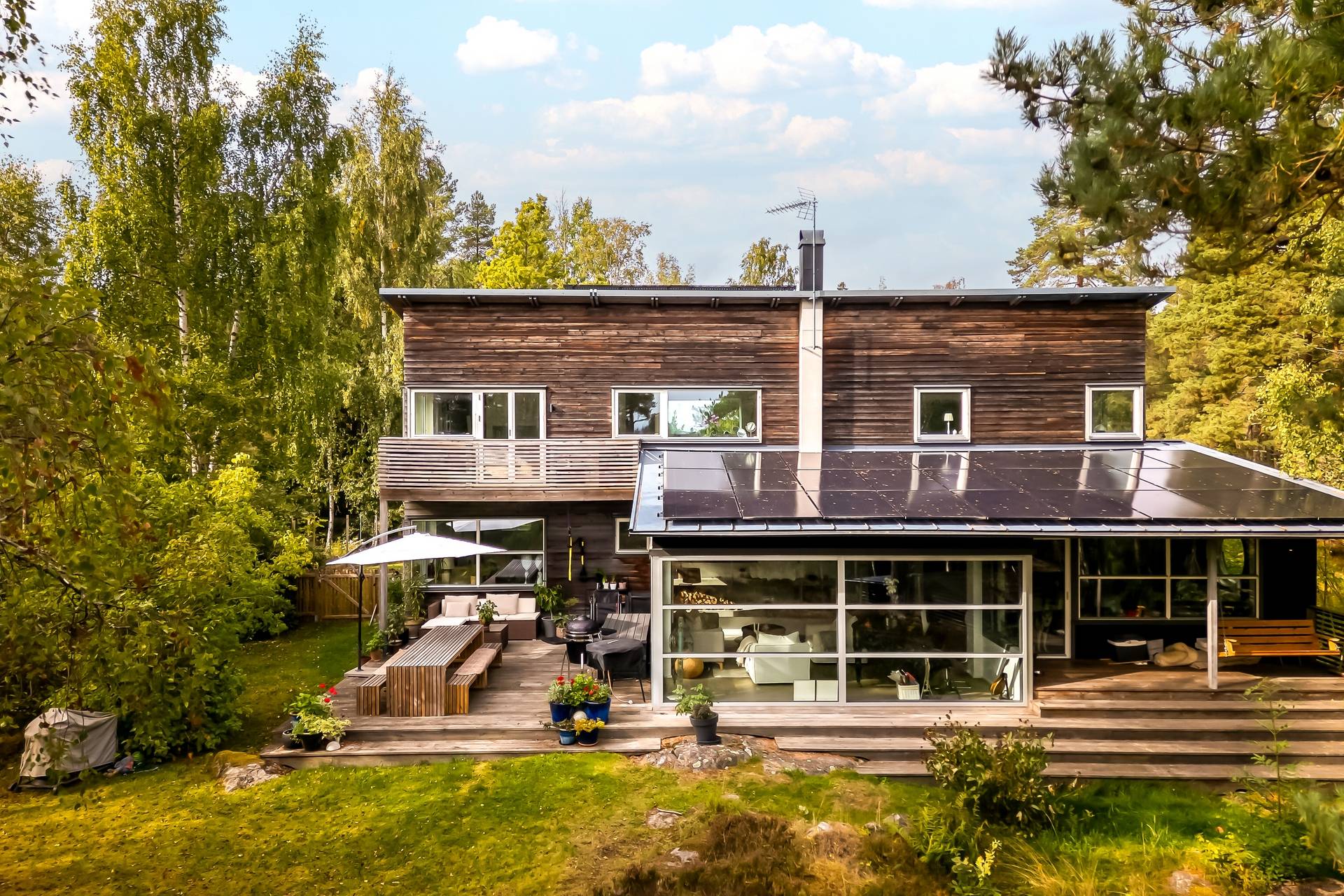 6 rum Villa på Tjällmoravägen 26 Ingarö Tjällmora Värmdö kommun - bild 36