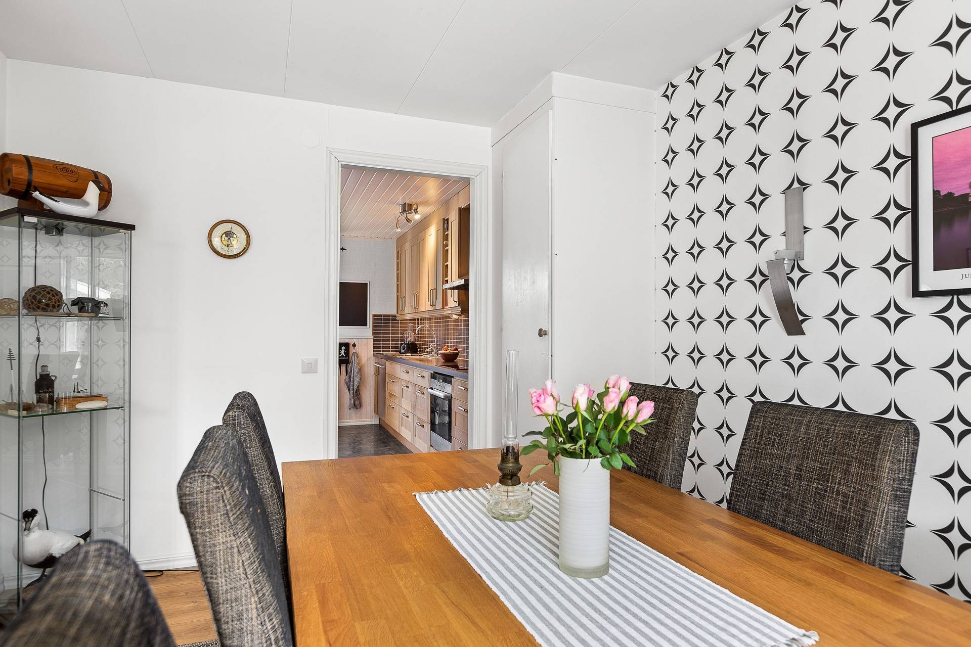 5 rum Radhus på Getingstigen 1U Fågelbäret Västerviks kommun - bild 19