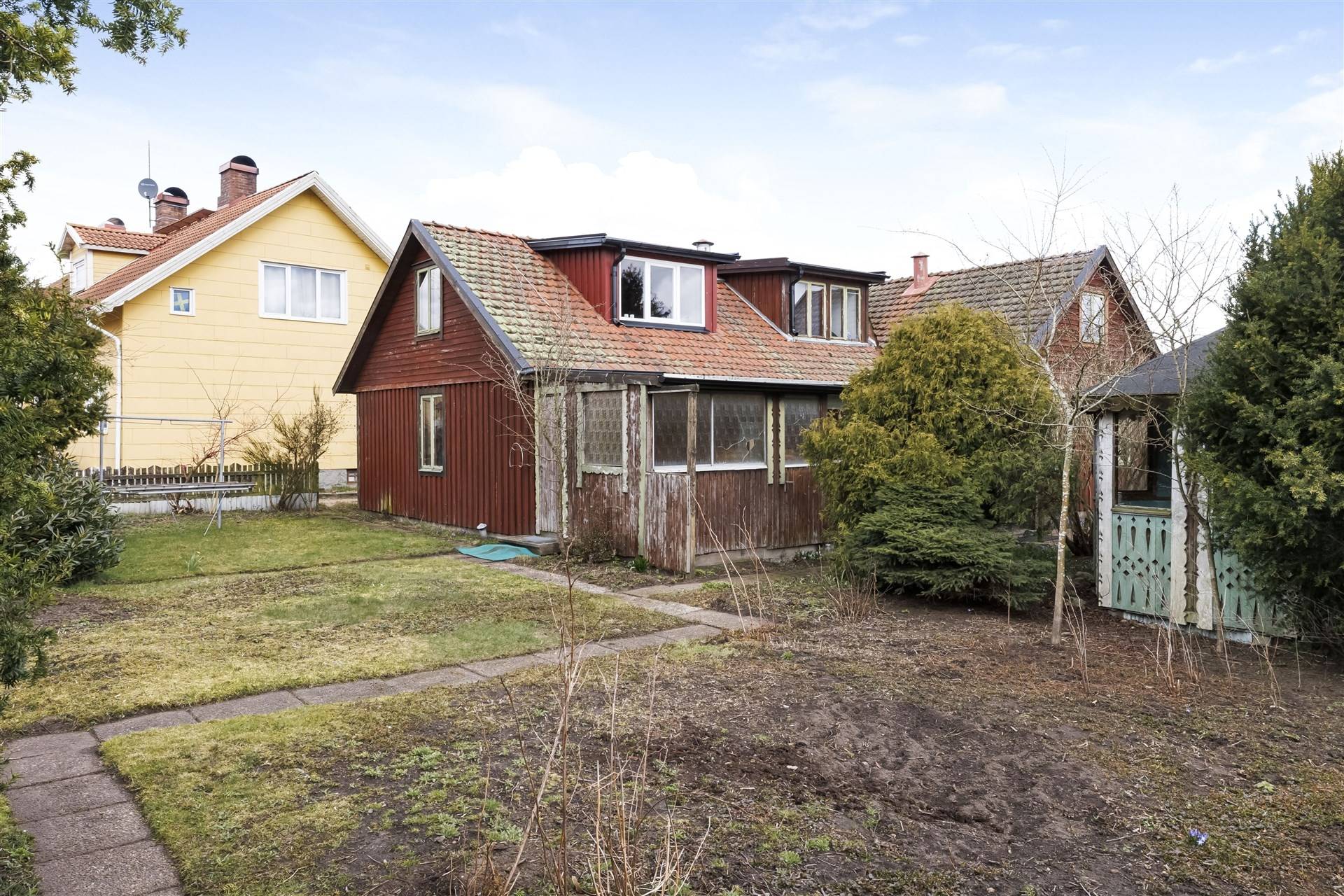 5 rum Villa på Tegelbruksvägen 21 Halmstads kommun - bild 34