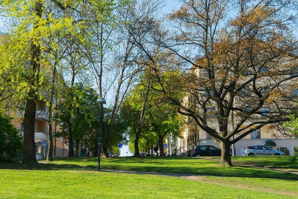2 rum Lägenhet på Vitalisvägen 11, 2tr Kungsholmen - Fredhäll Stockholms kommun - bild 27