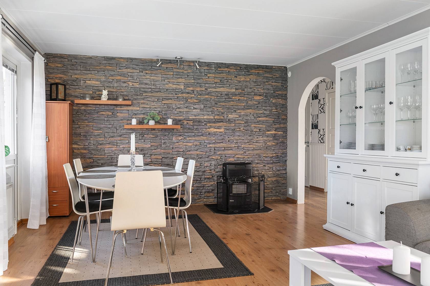7 rum villa på Lundbergs väg 1 Näsum, Bromölla kommun - bild 3