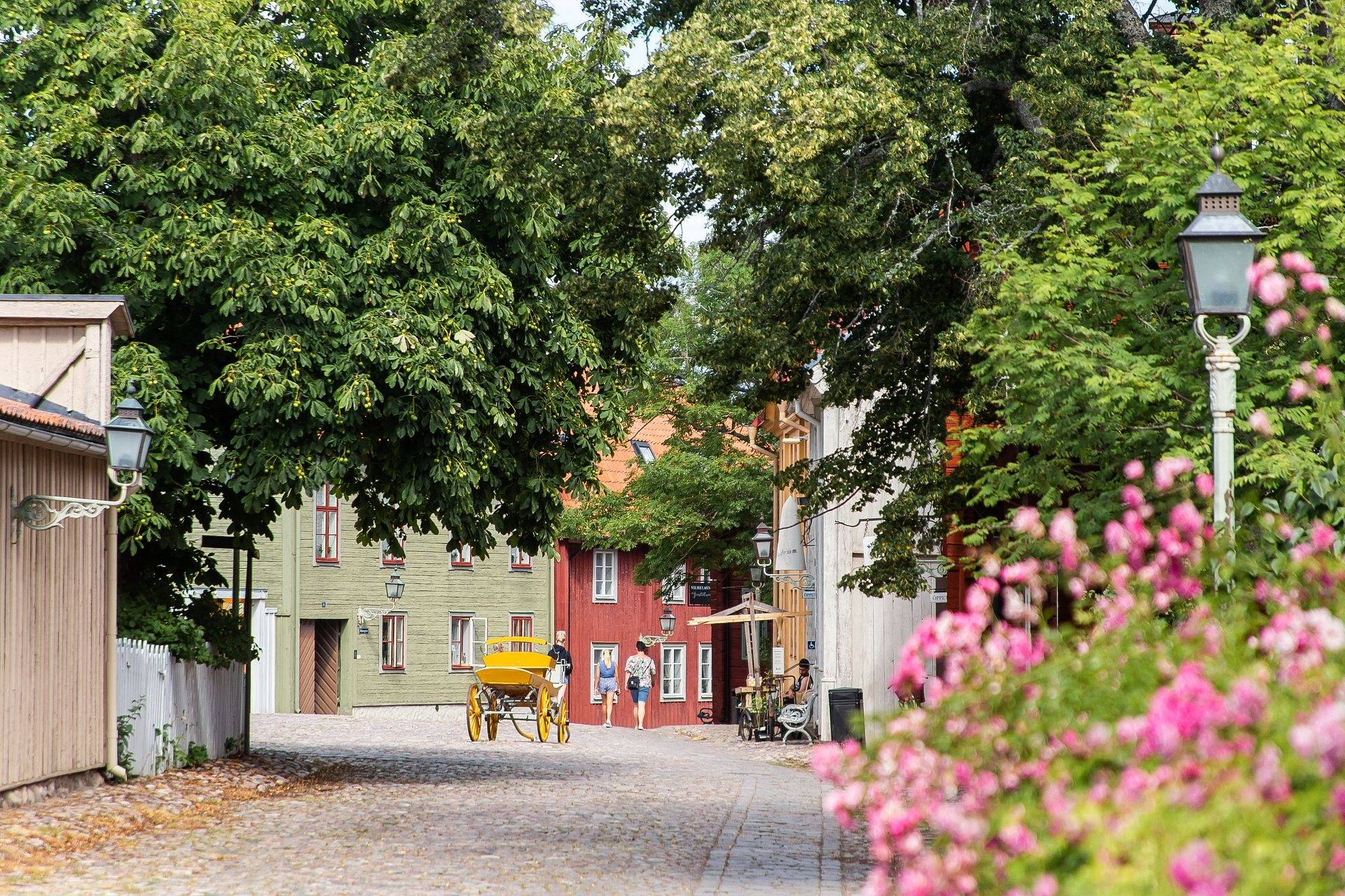 1 rum Lägenhet på Opphemsgatan 2 Gottfridsberg Linköpings kommun - bild 19