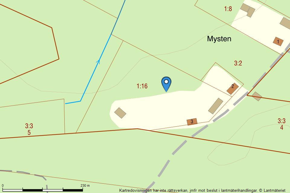 2 rum Fritidshus på Barnekärret Mysten 3 Barnekärret Gullspångs kommun - bild 34