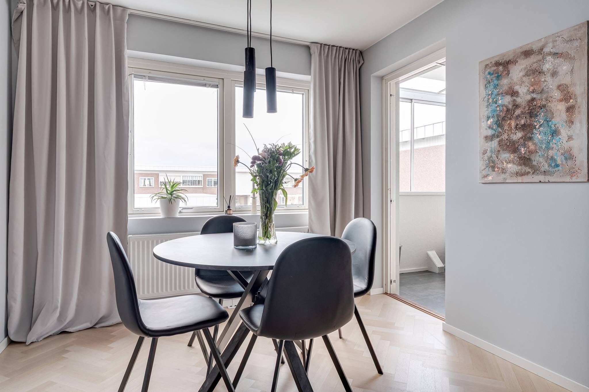 2 rum Lägenhet på Löpargatan 8D Västra Fäladen Landskrona kommun - bild 7