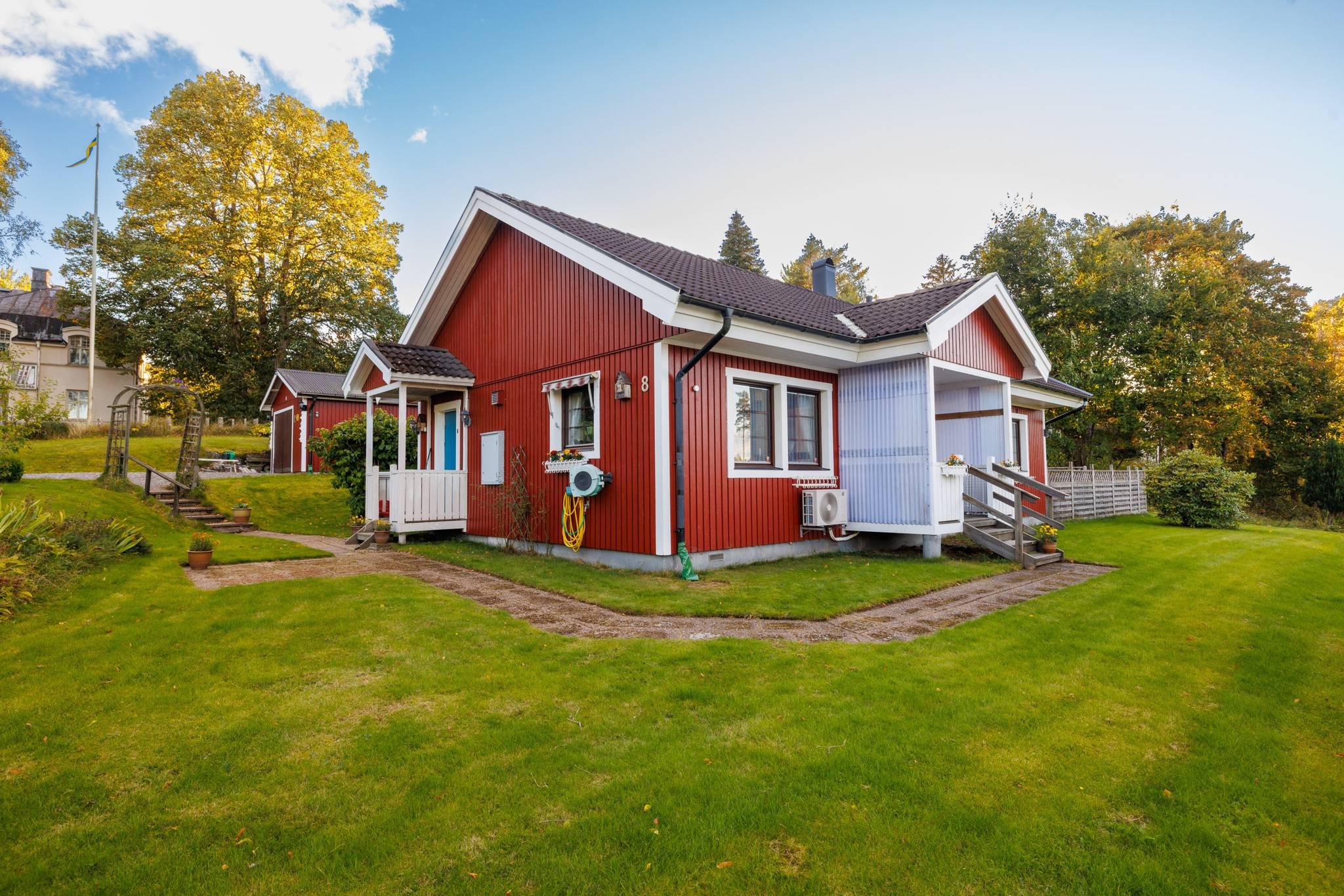 4 rum Villa på Bergsvägen 8 Askersunds kommun - bild 16