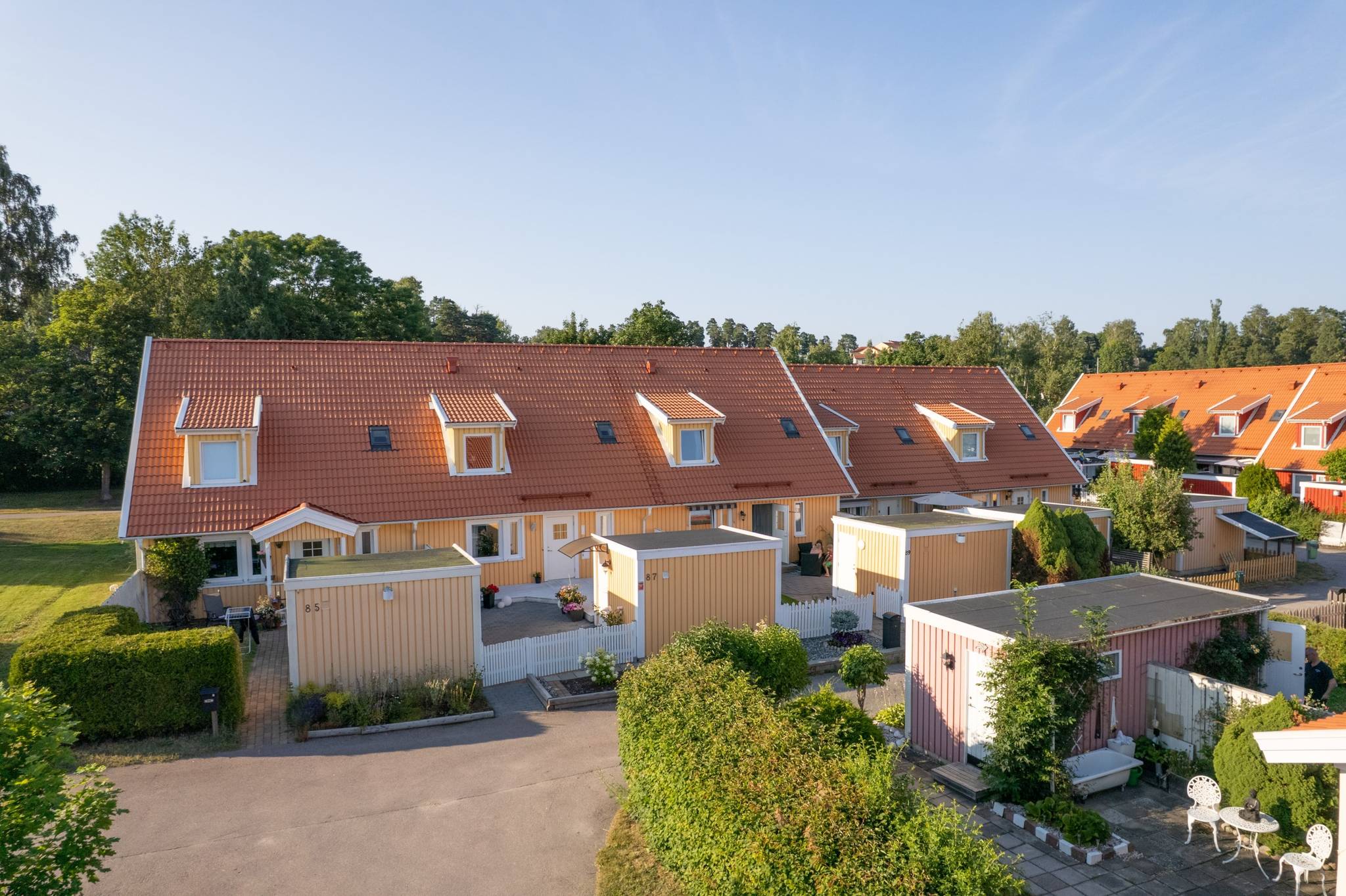 5 rum Radhus på Blåklocksvägen 87 Hällby Eskilstuna kommun - bild 8