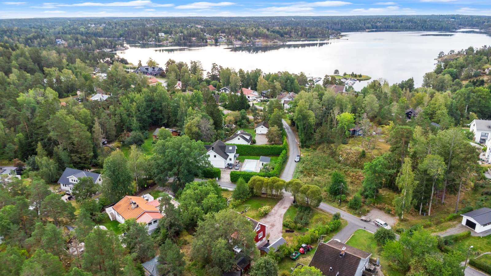 4 rum Villa på Grisslingevägen 10 Mörtnäs Värmdö kommun - bild 41